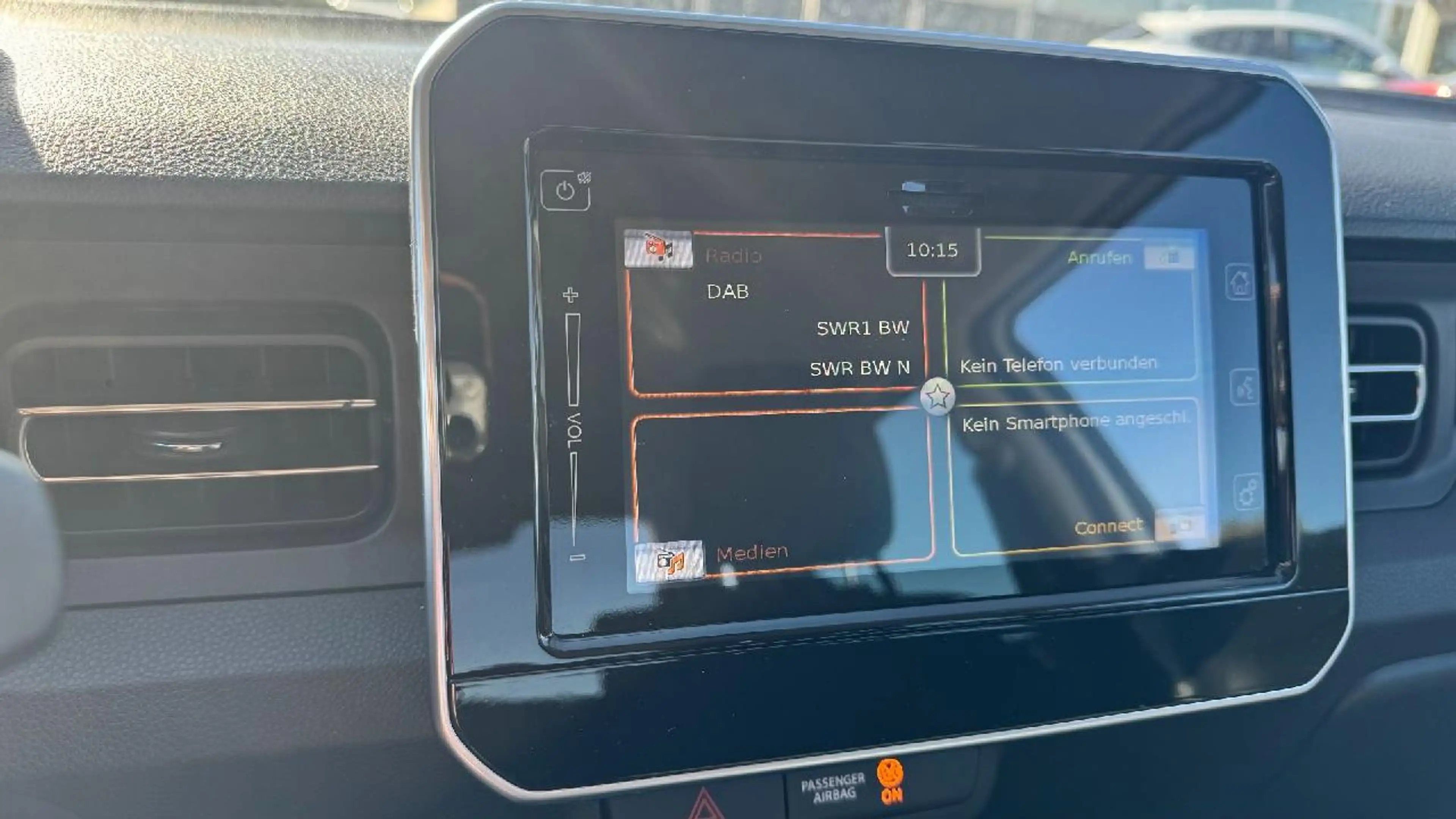 Suzuki Ignis Comfort — photo 10