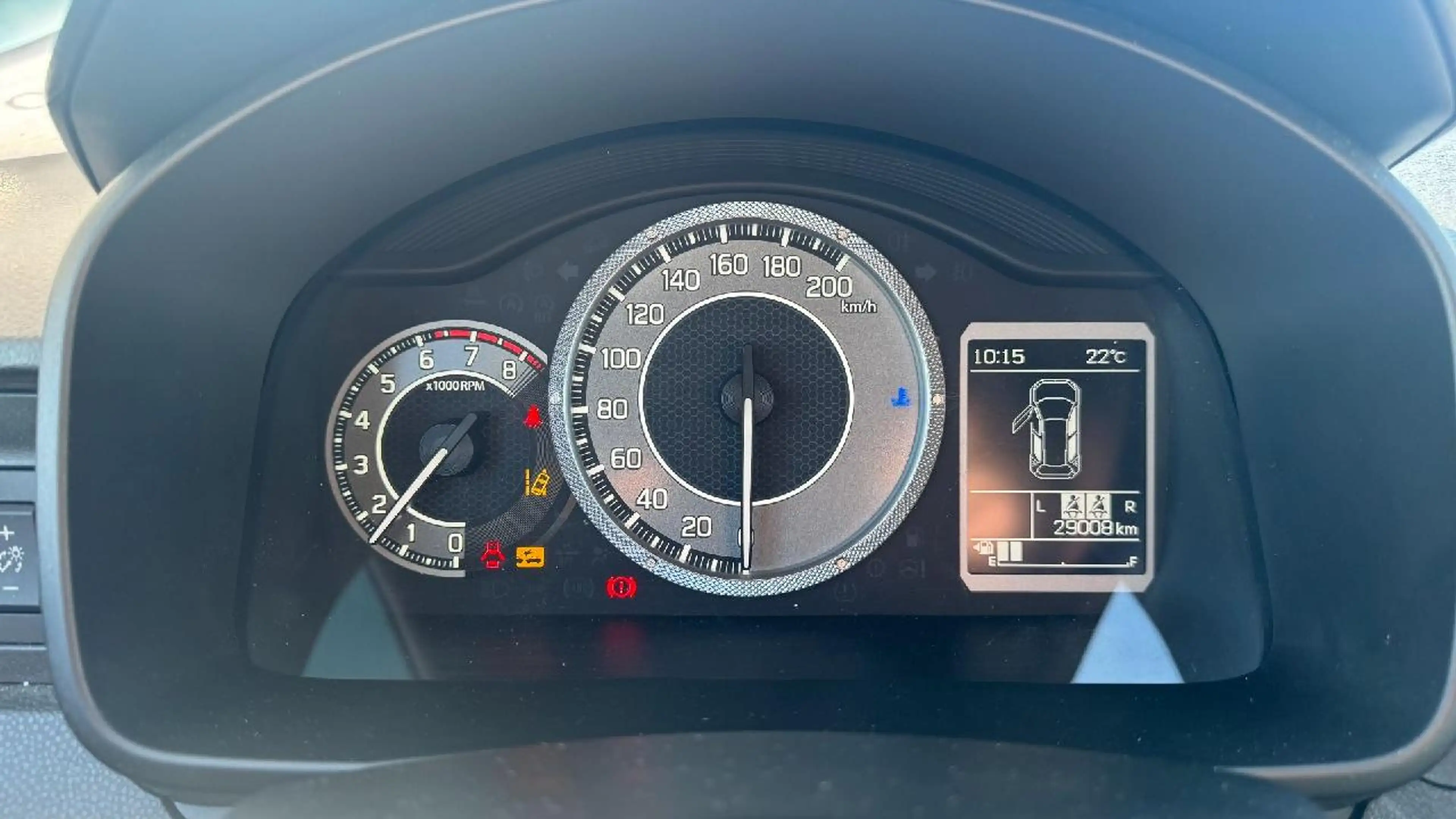 Suzuki Ignis Comfort — photo 8