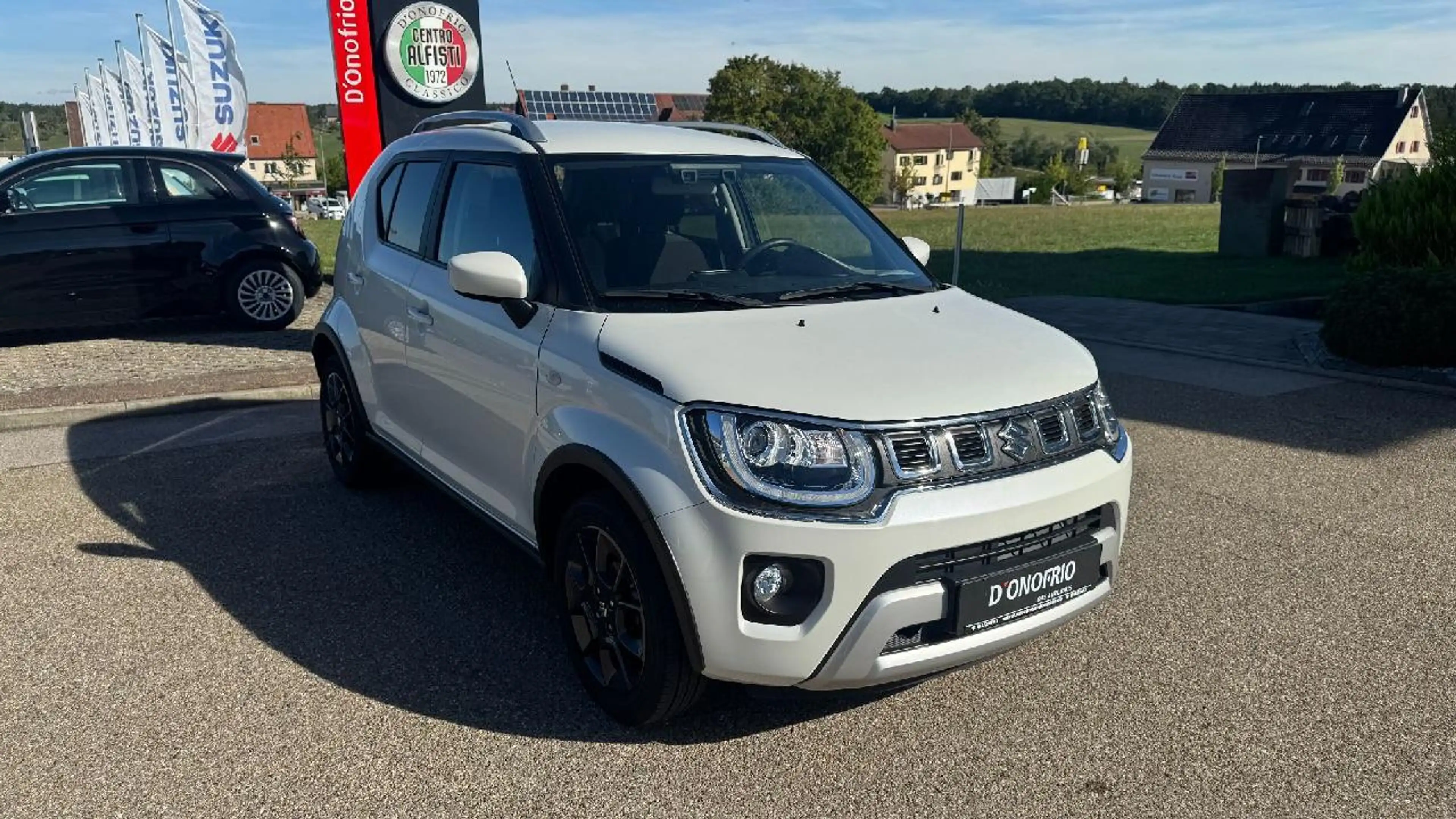 Suzuki Ignis Comfort — photo 2