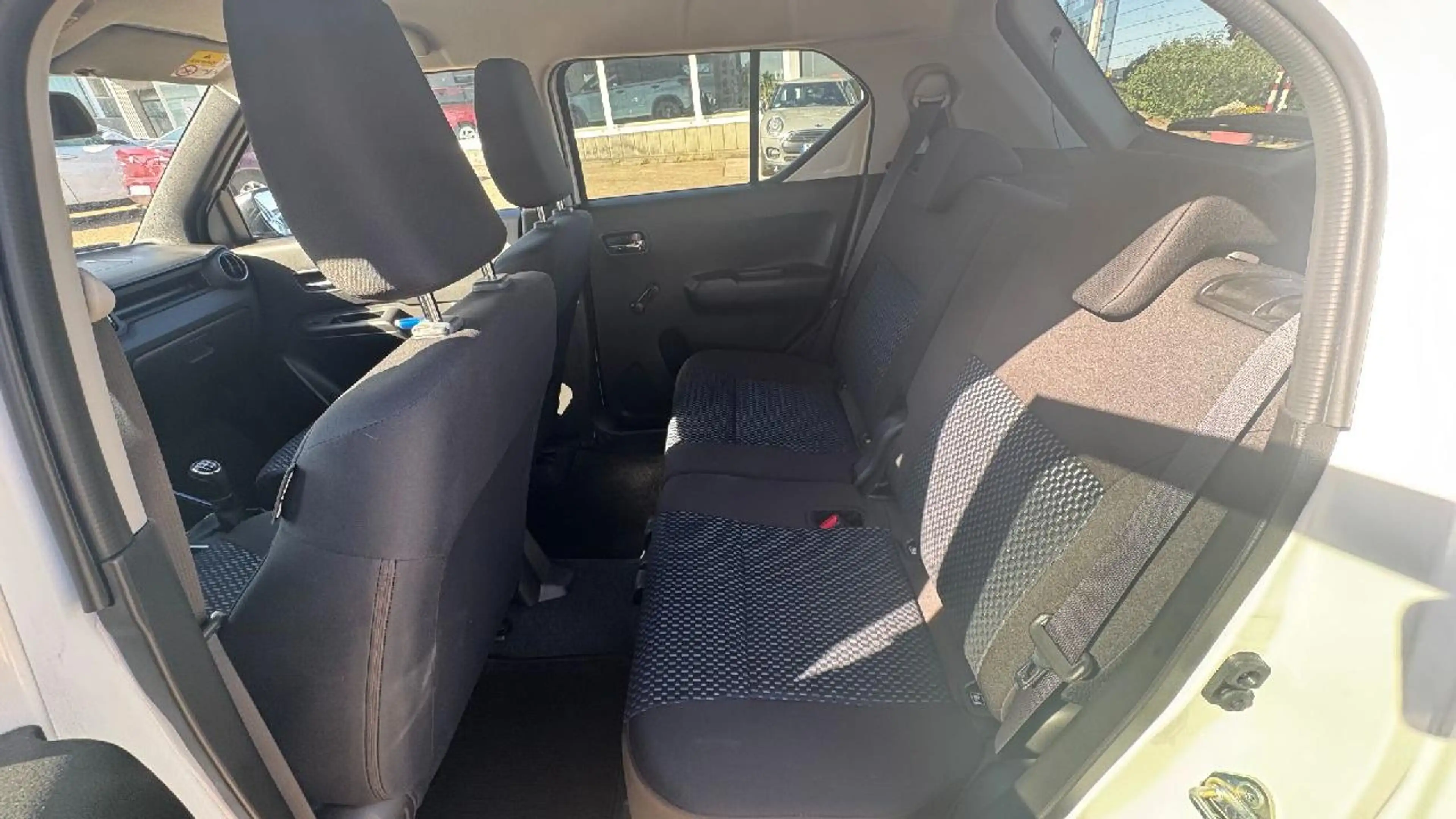 Suzuki Ignis Comfort — photo 14