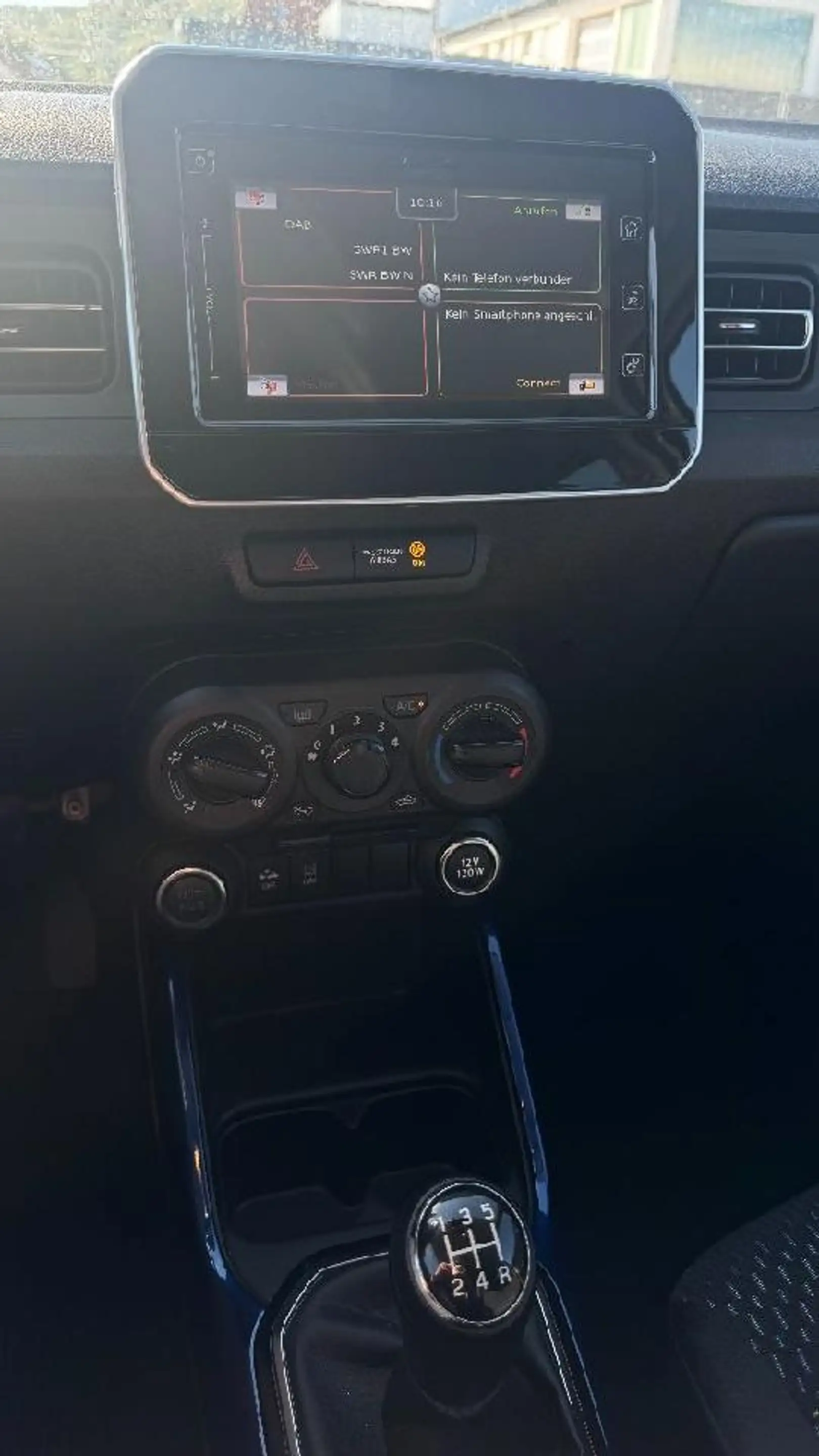 Suzuki Ignis Comfort — photo 12