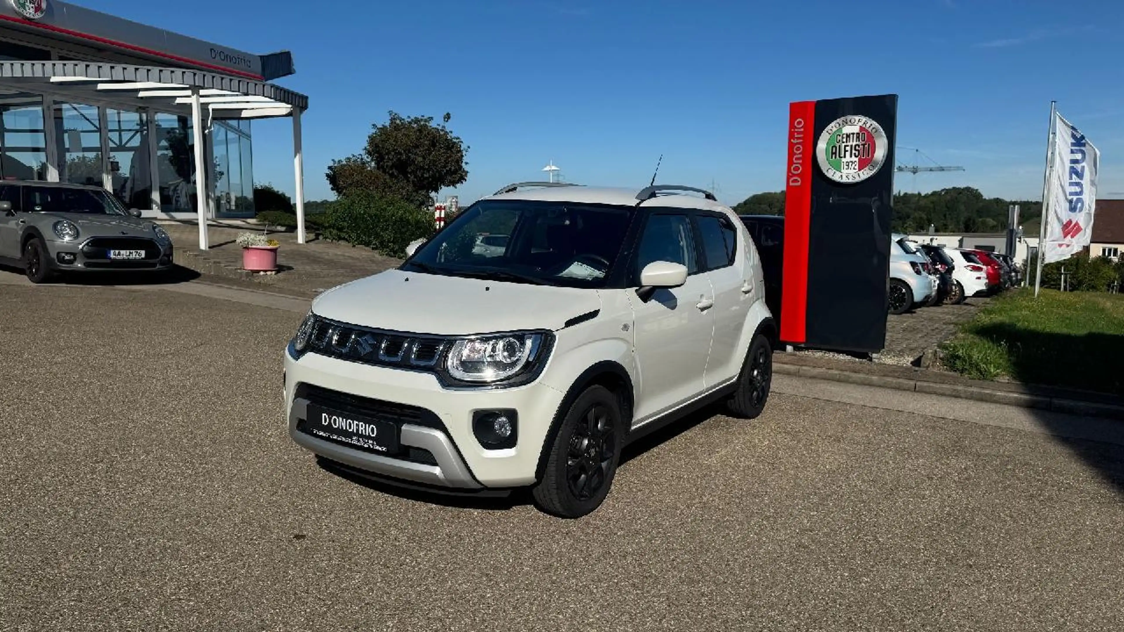 Suzuki Ignis Comfort
