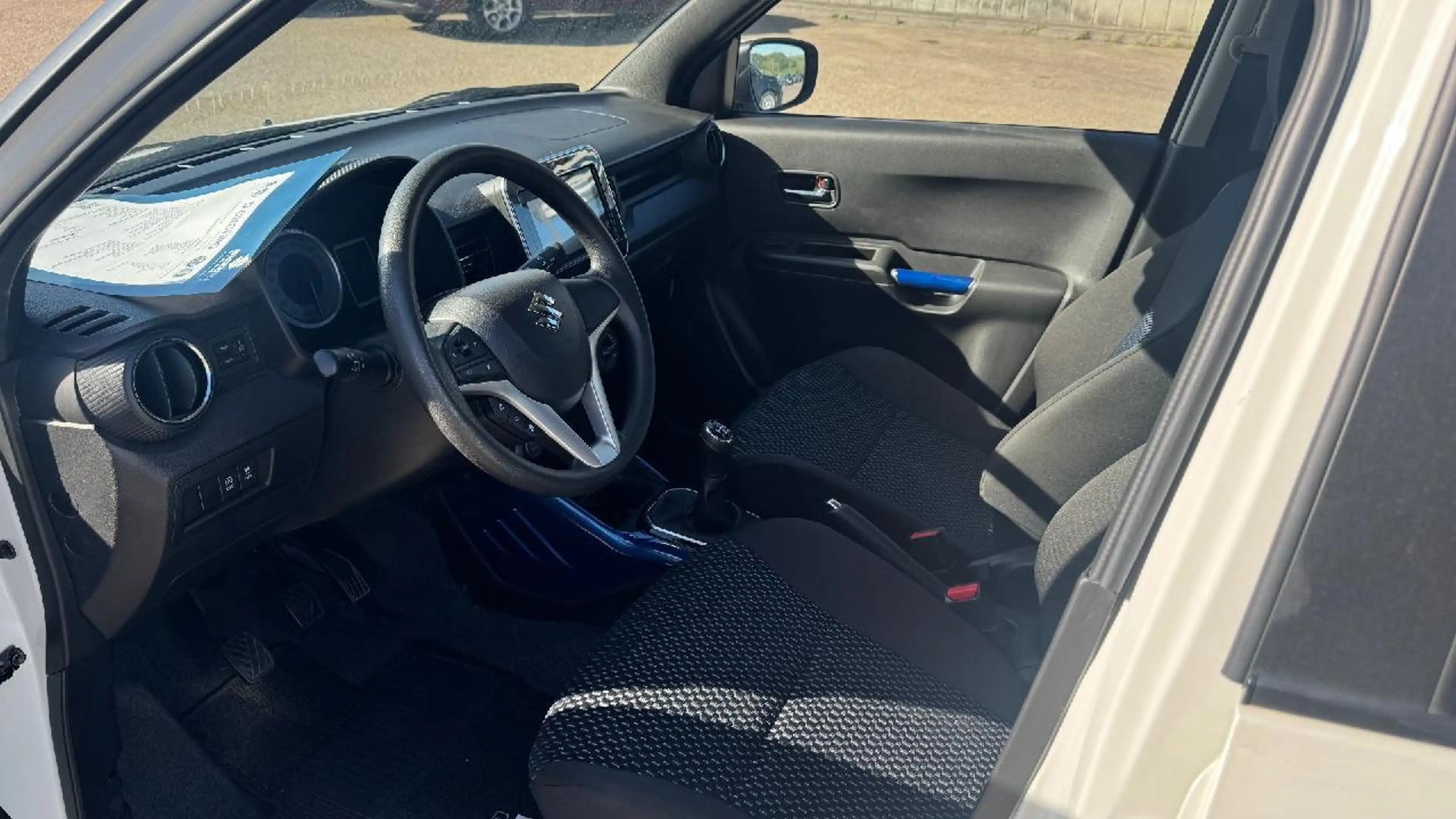 Suzuki Ignis Comfort — photo 7