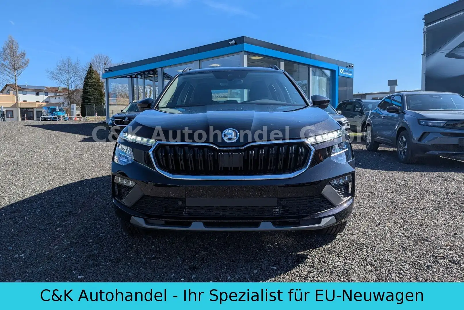 Skoda Kamiq 130 Jahre 1.0 TSI 85 kW / 116 PS 6-Gang Negro - 2