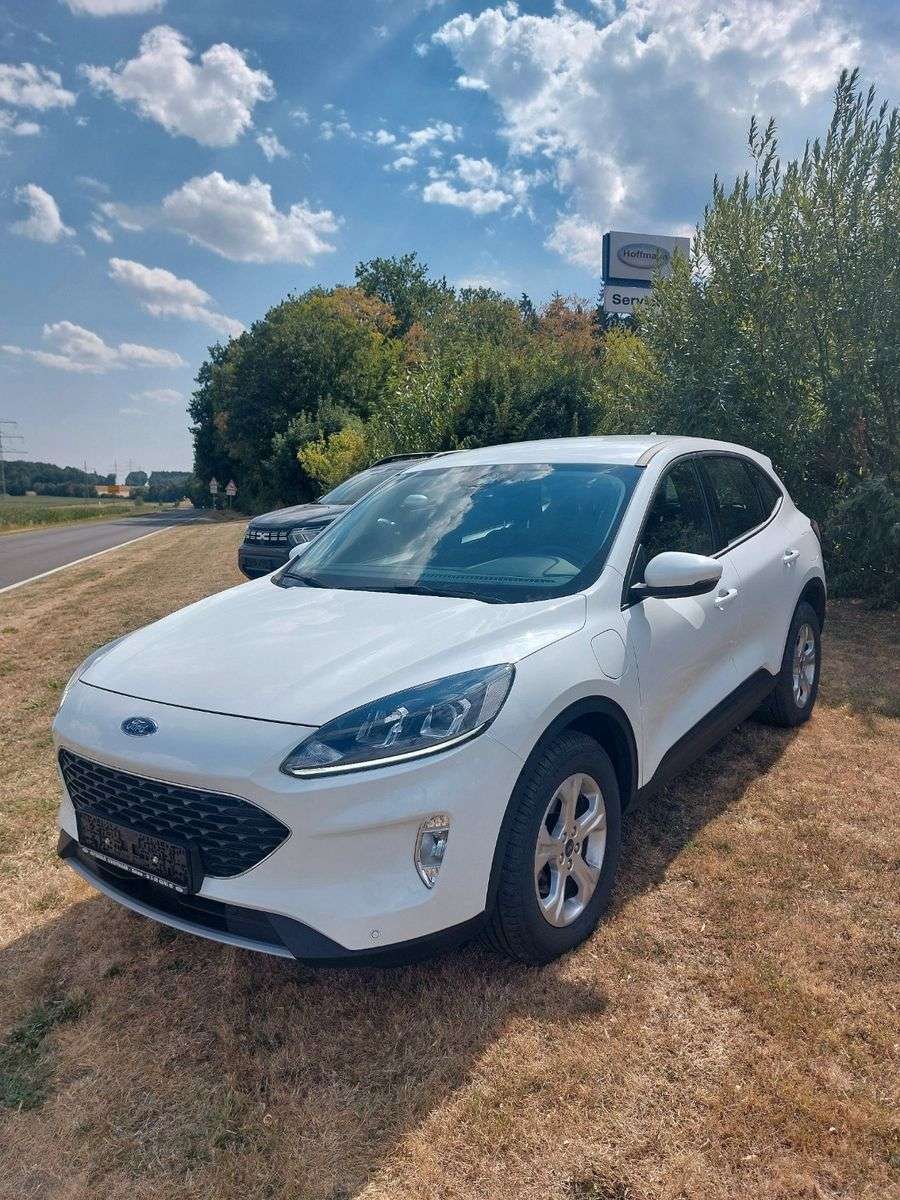 Ford Kuga occasion