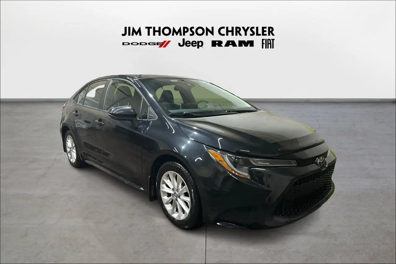 2021 Toyota Corolla