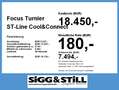 Ford Focus Turnier ST-Line LED*ACC*NAVI*B&O*SHZ*EL-KLAPPE Gri - thumbnail 4