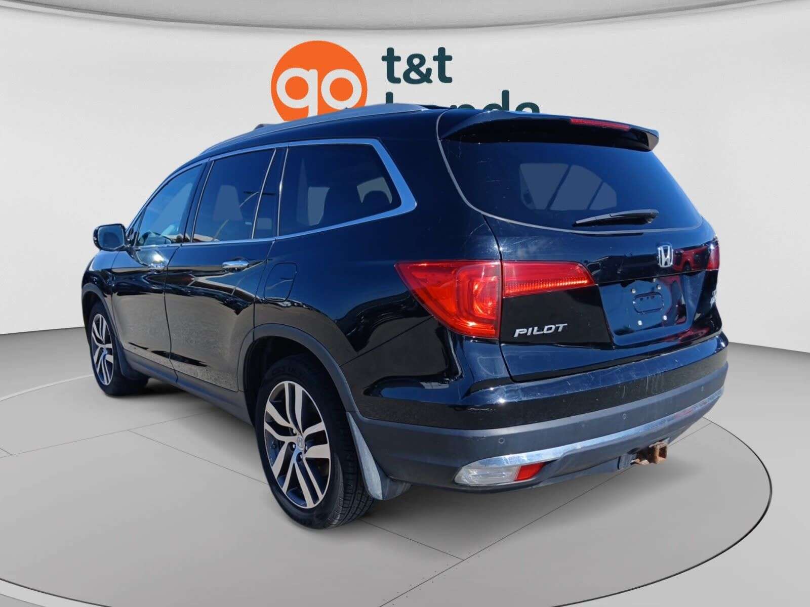 2016 Honda Pilot Touring — снимка 1
