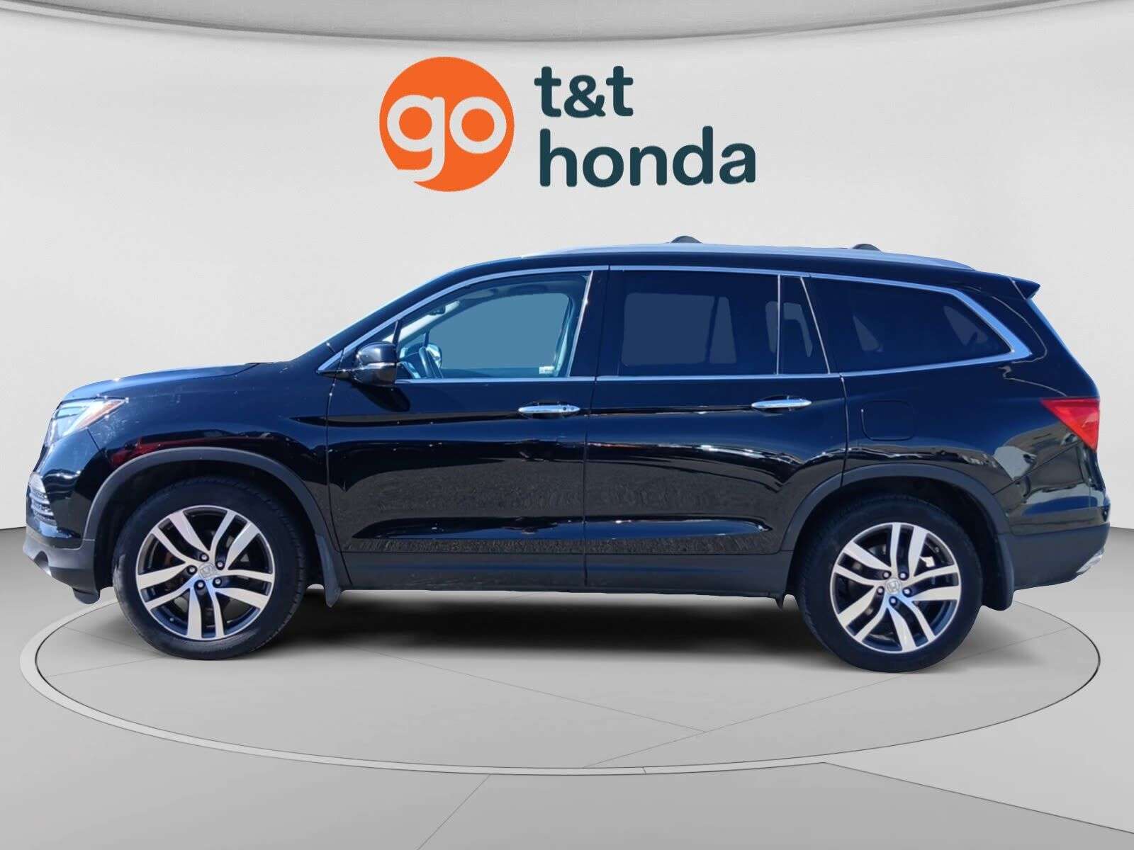 2016 Honda Pilot Touring — снимка 1