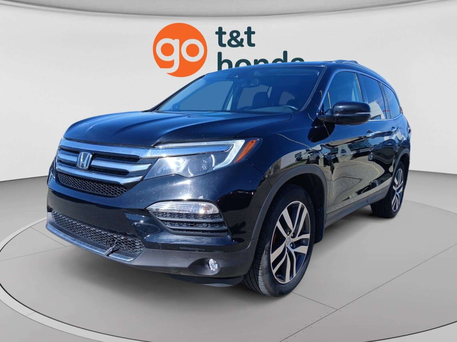 2016 Honda Pilot Touring