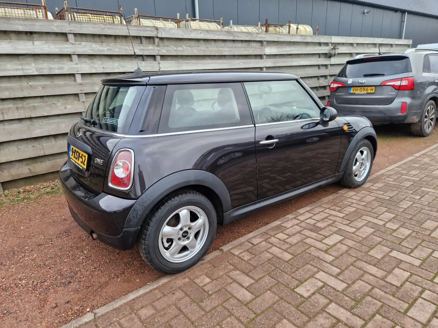 MINI One Mini 1.6 Pepper Navigatie Brązowy - 2