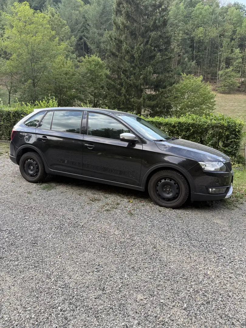 Skoda Rapid/Spaceback Rapid 1,6 TDI Sport - 2