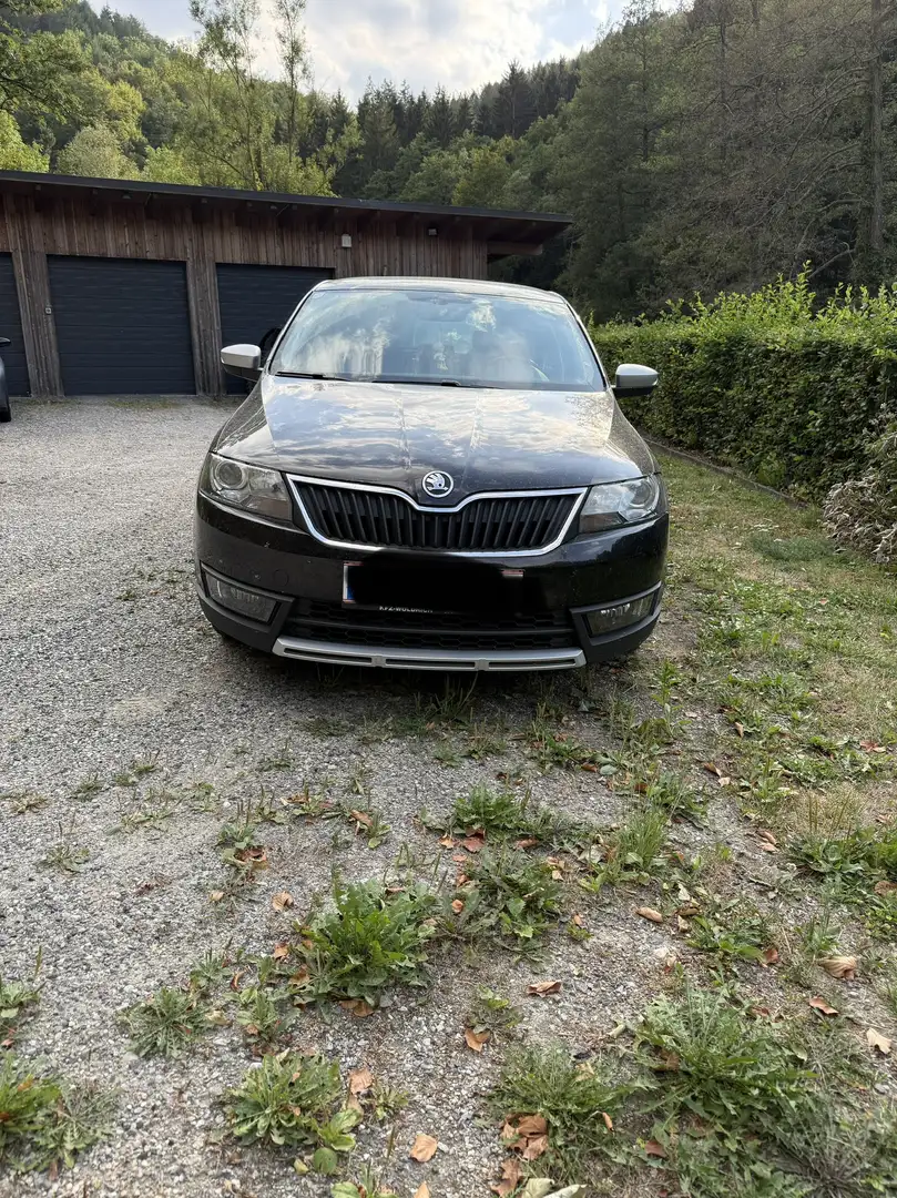Skoda Rapid/Spaceback Rapid 1,6 TDI Sport - 1