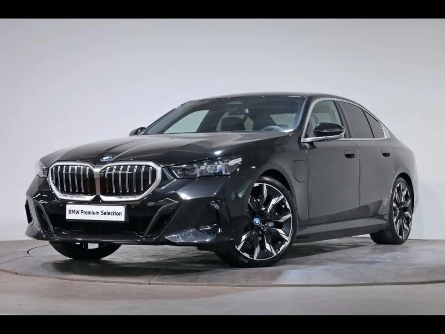 BMW 530 e Berline Kit M Sport Noir - 1