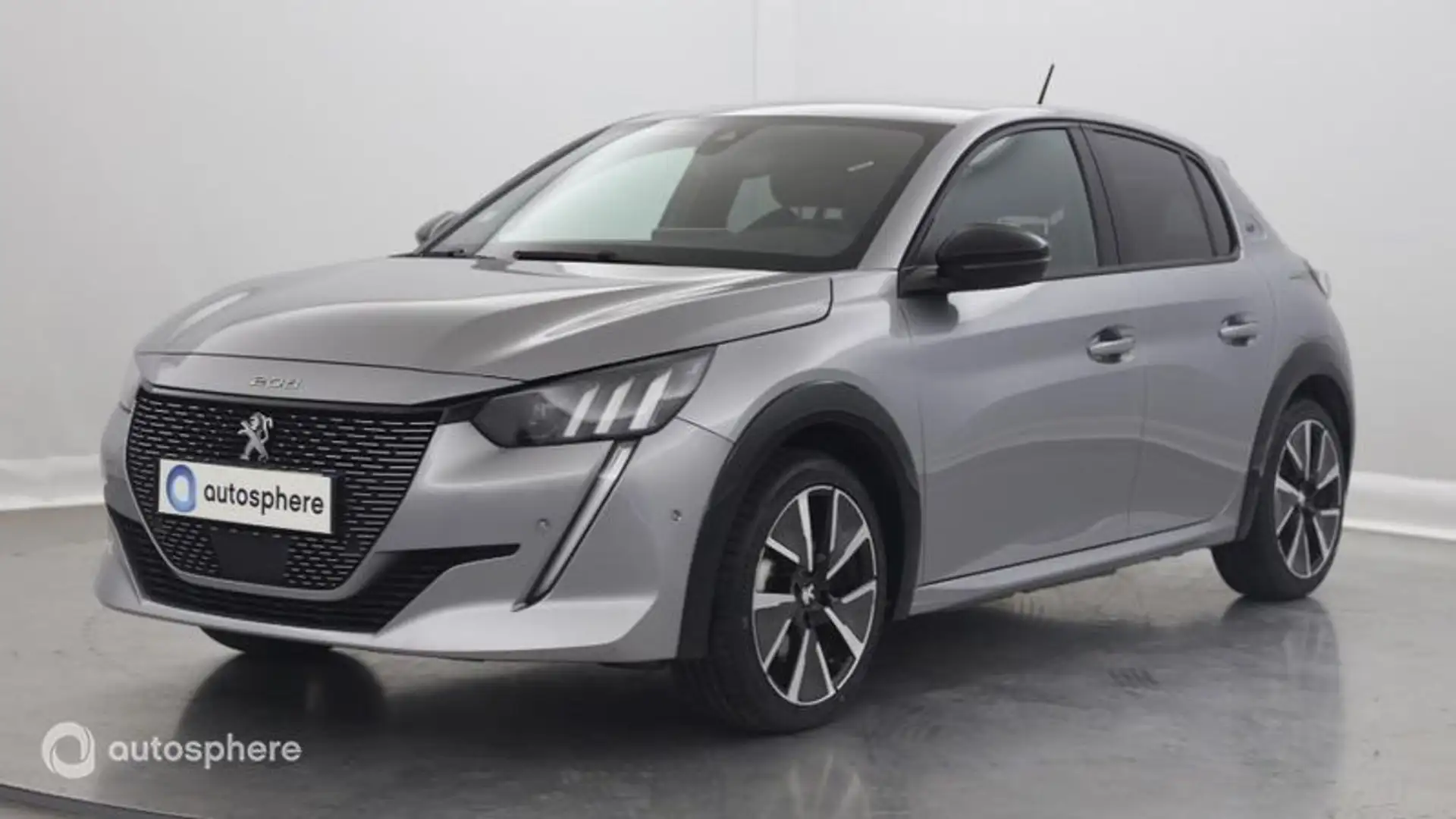 Peugeot 208 e-208 136ch GT - 1