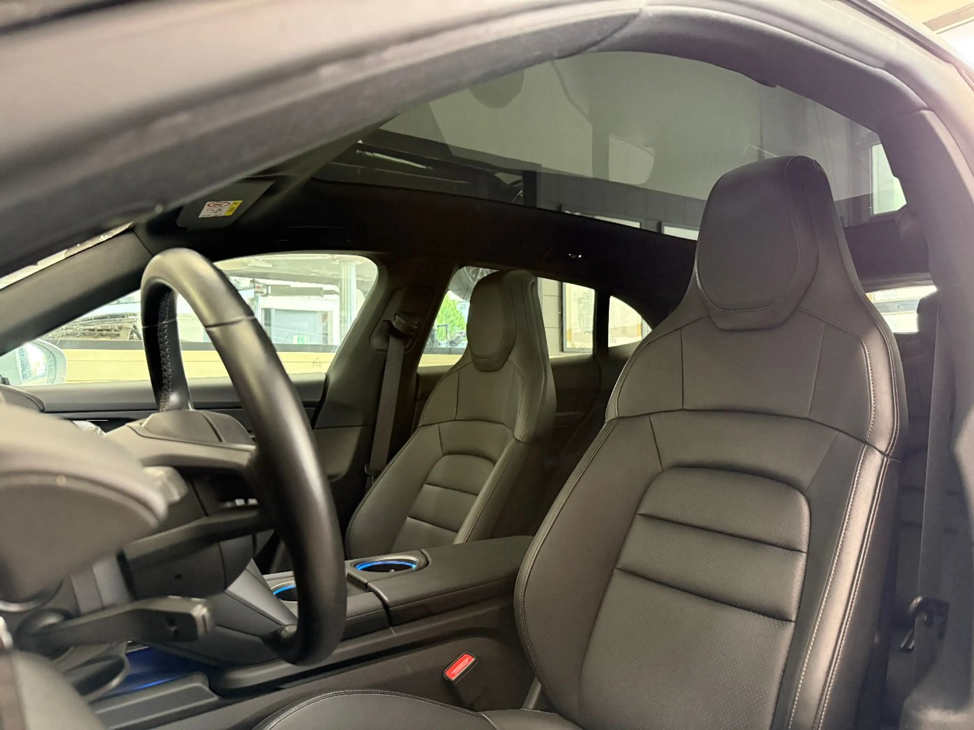 Porsche Taycan Sport Turismo | BOSE | Panoramadach | — photo 12