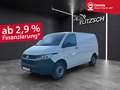 Volkswagen T6 Transporter T6.1 TDI Kasten STH PDC DAB+ Klima Weiß - thumbnail 1