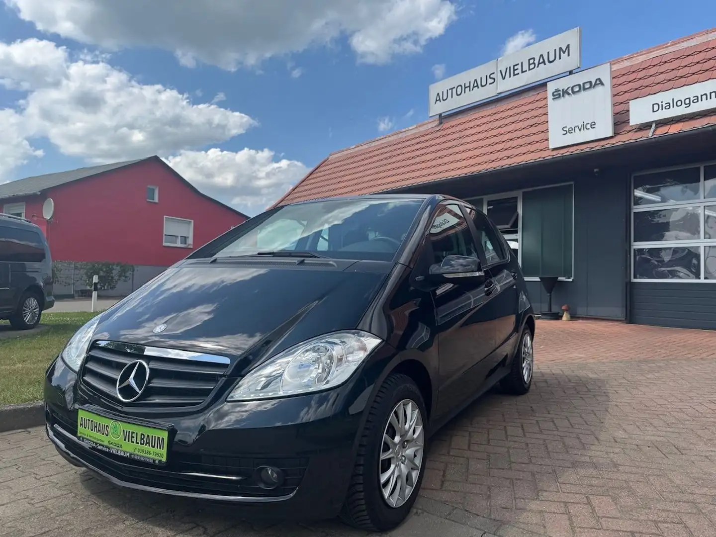 Mercedes-Benz A 160 A -Klasse A 160 Noir - 1