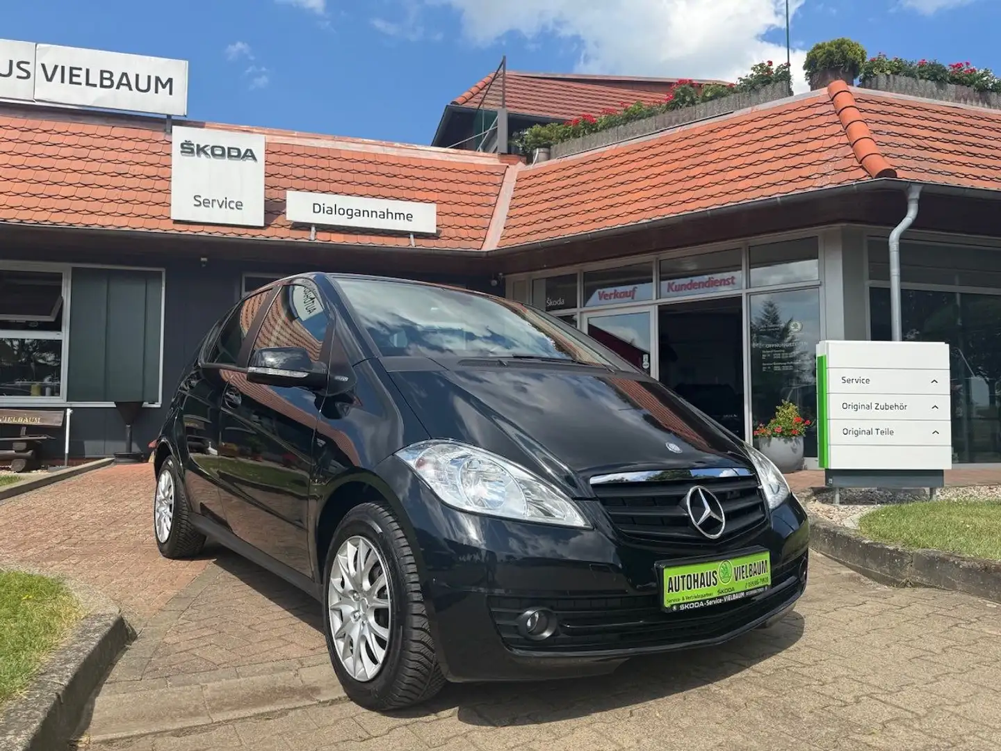 Mercedes-Benz A 160 A -Klasse A 160 Noir - 2