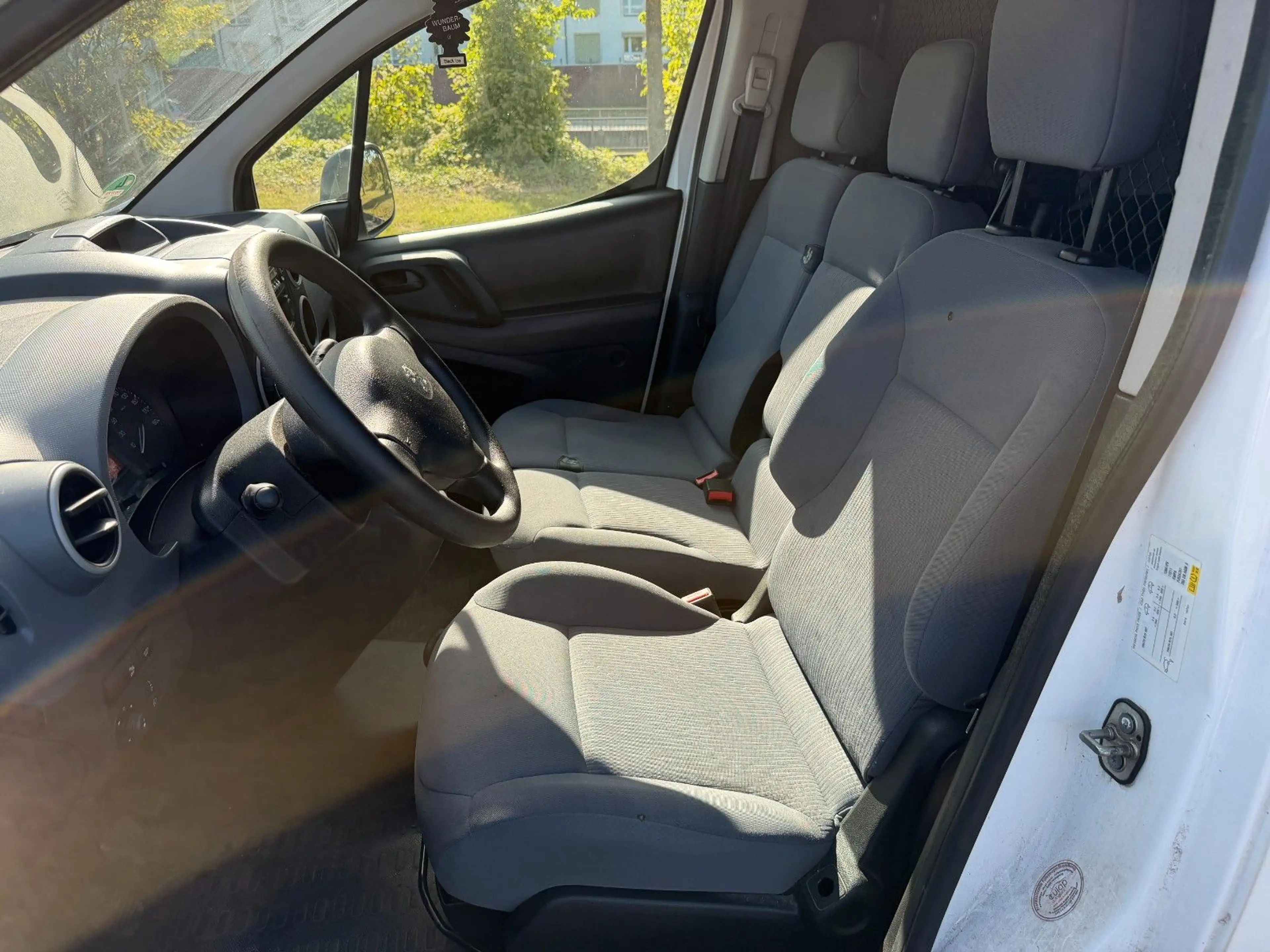 Peugeot Partner L2 Komfort Avantage / Komfort Plus Avant — photo 10