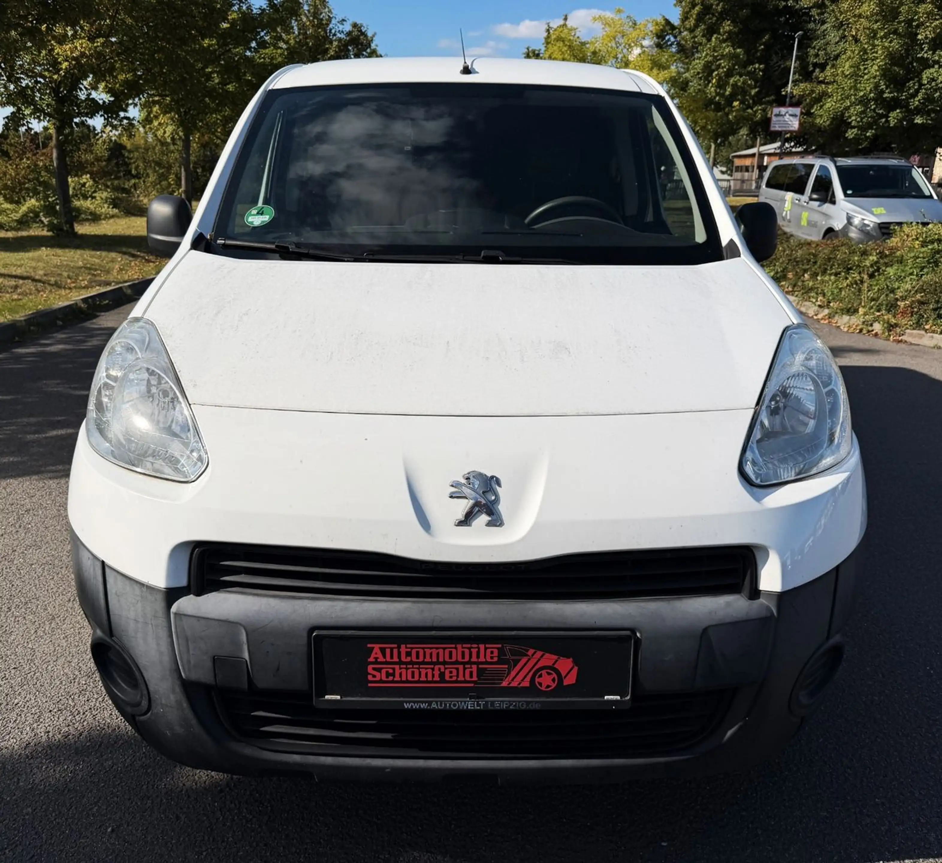 Peugeot Partner L2 Komfort Avantage / Komfort Plus Avant — photo 2