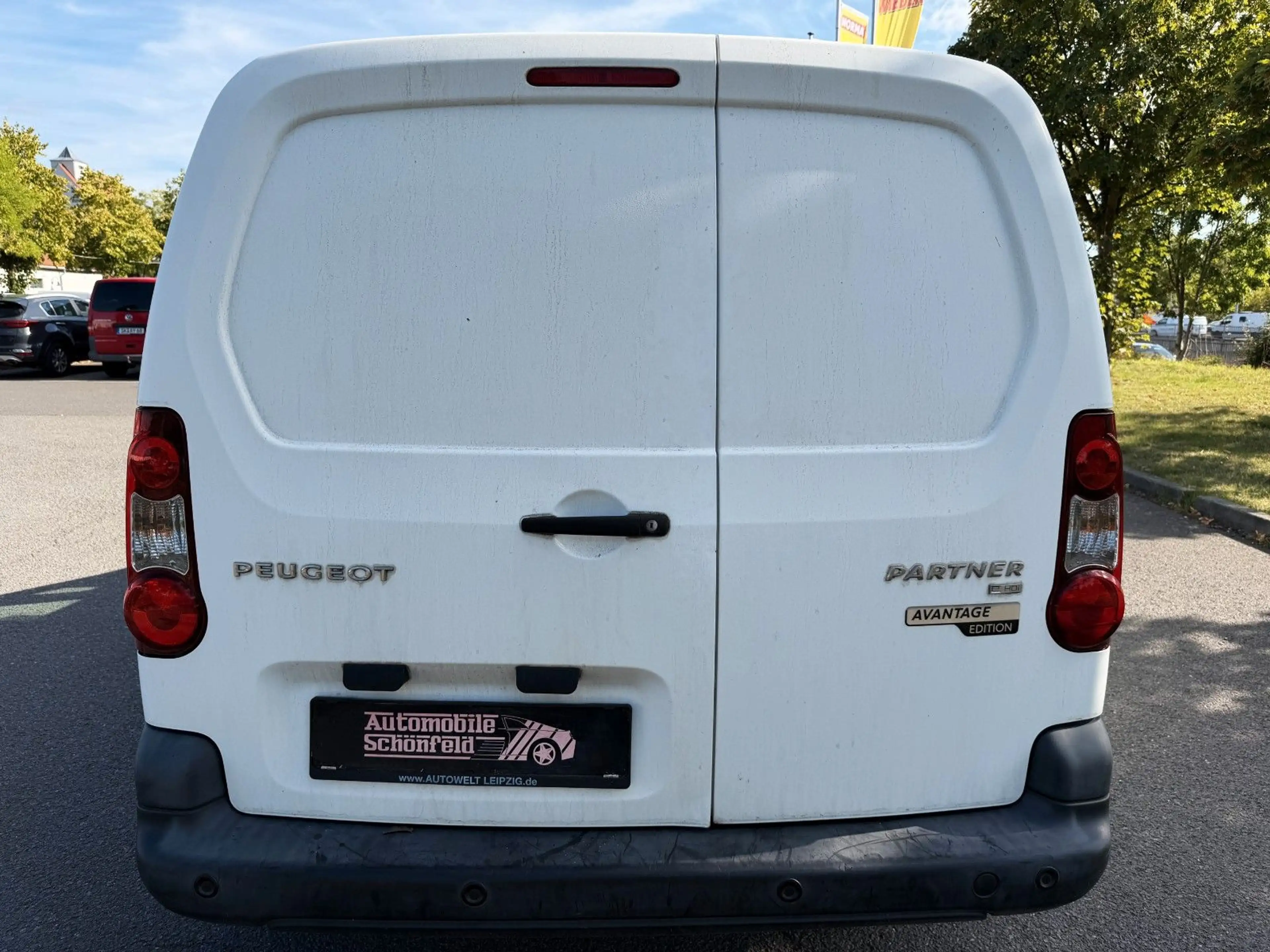 Peugeot Partner L2 Komfort Avantage / Komfort Plus Avant — photo 5