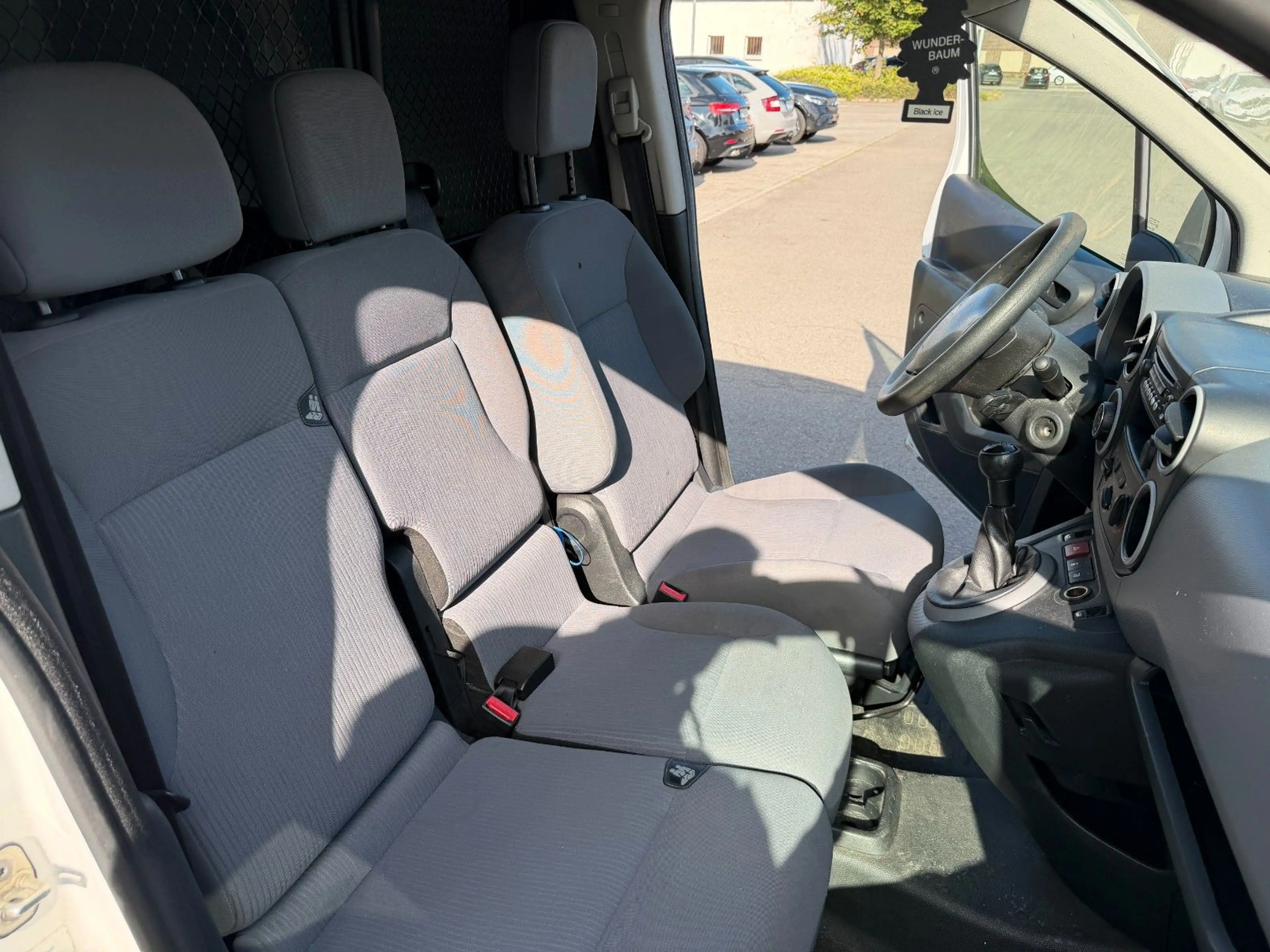 Peugeot Partner L2 Komfort Avantage / Komfort Plus Avant — photo 11