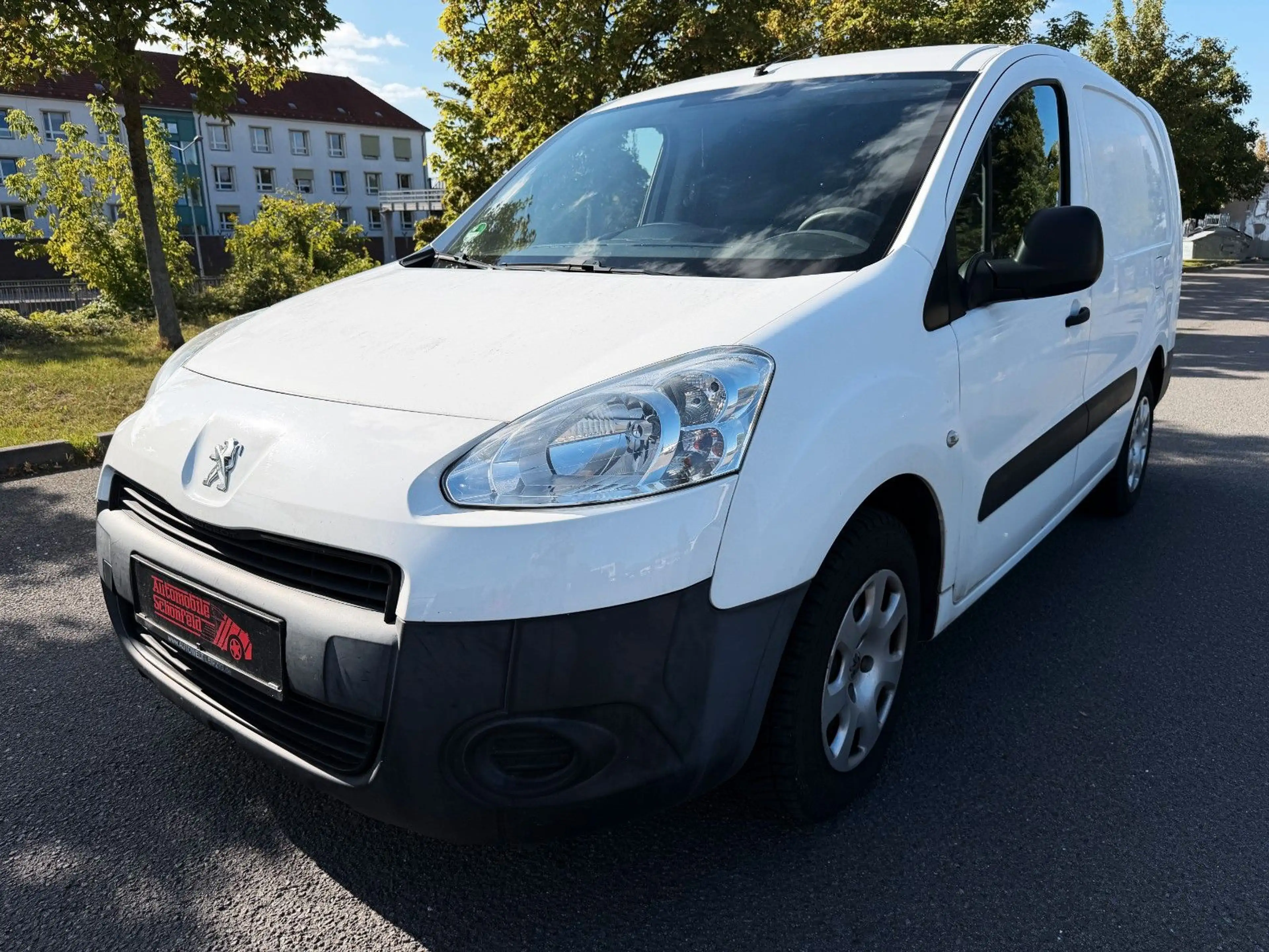 Peugeot Partner L2 Komfort Avantage / Komfort Plus Avant