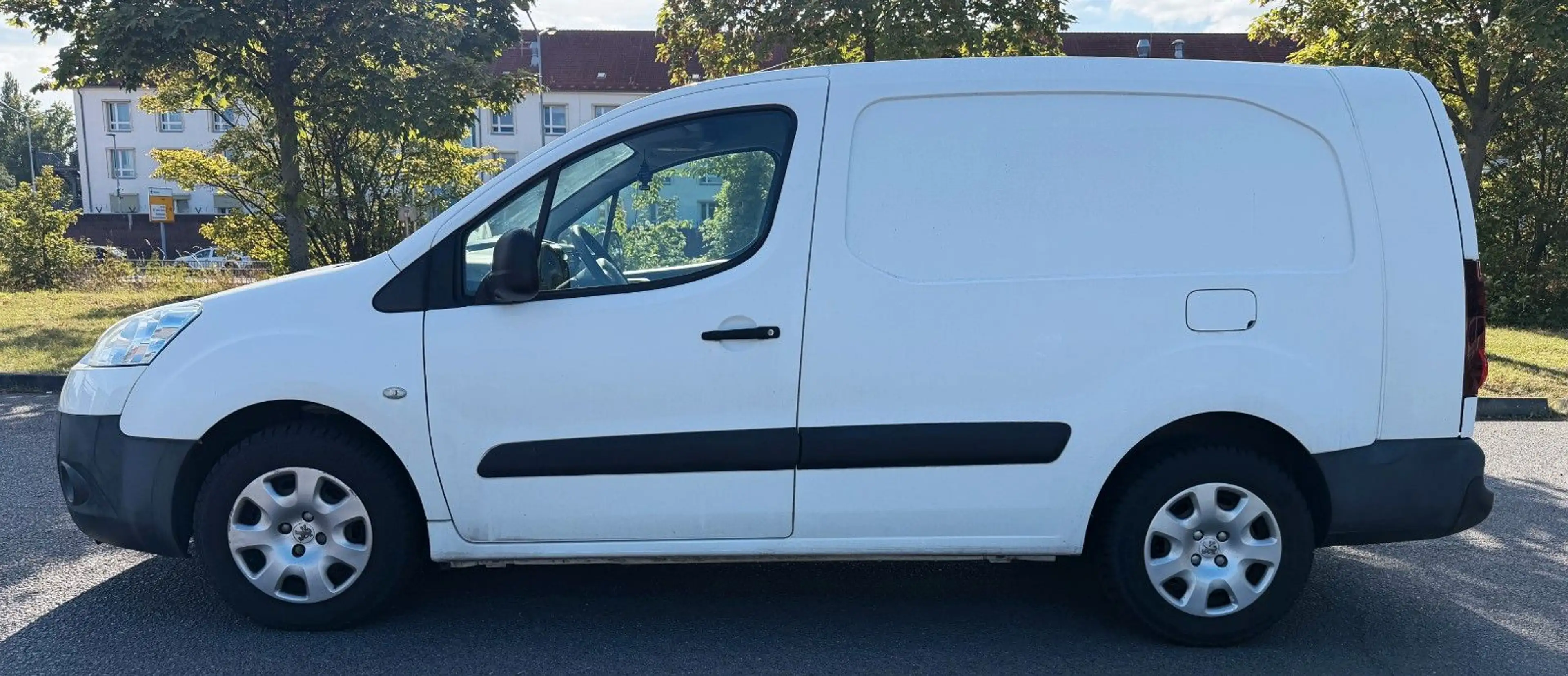 Peugeot Partner L2 Komfort Avantage / Komfort Plus Avant — photo 3