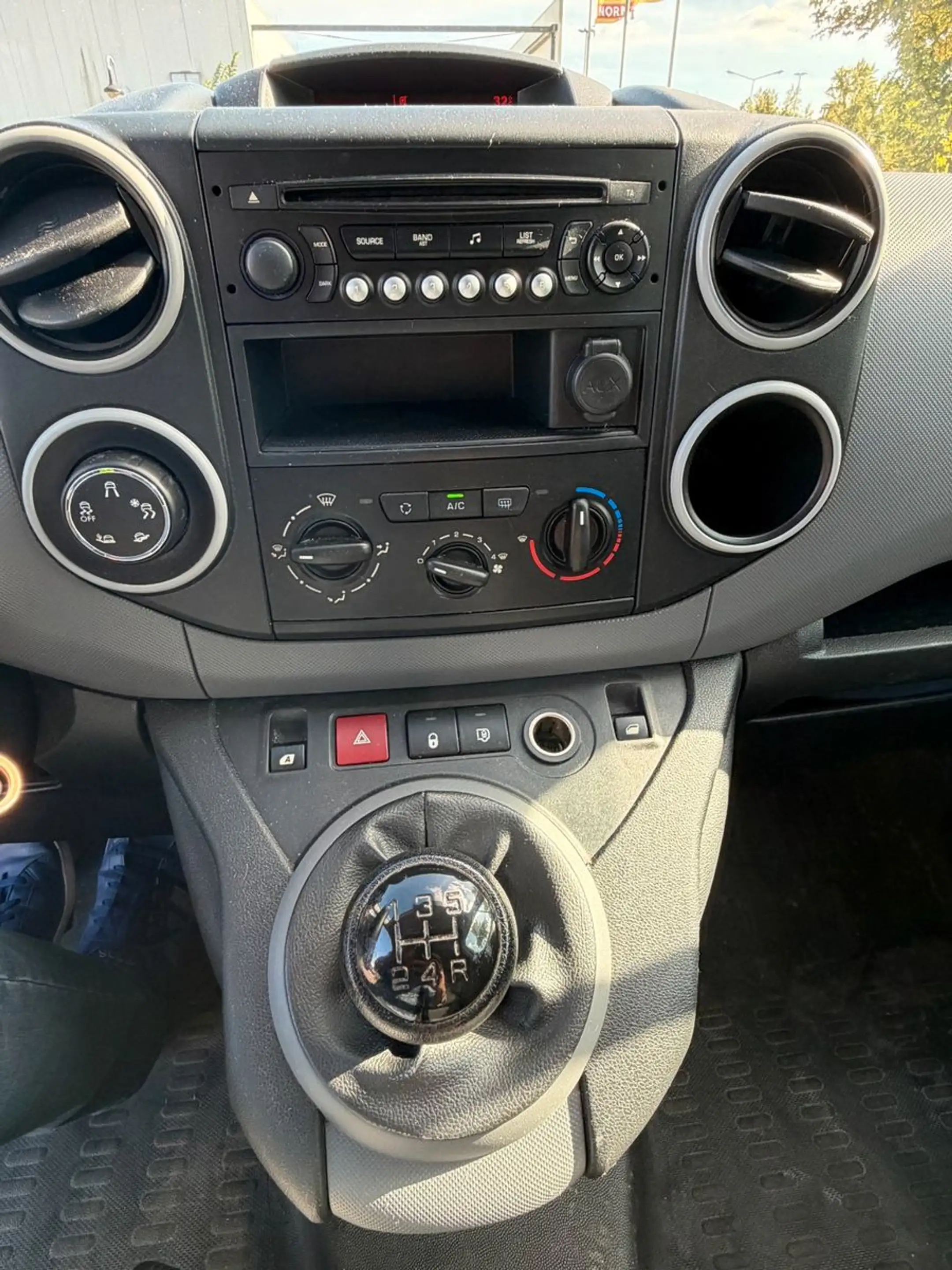 Peugeot Partner L2 Komfort Avantage / Komfort Plus Avant — photo 14