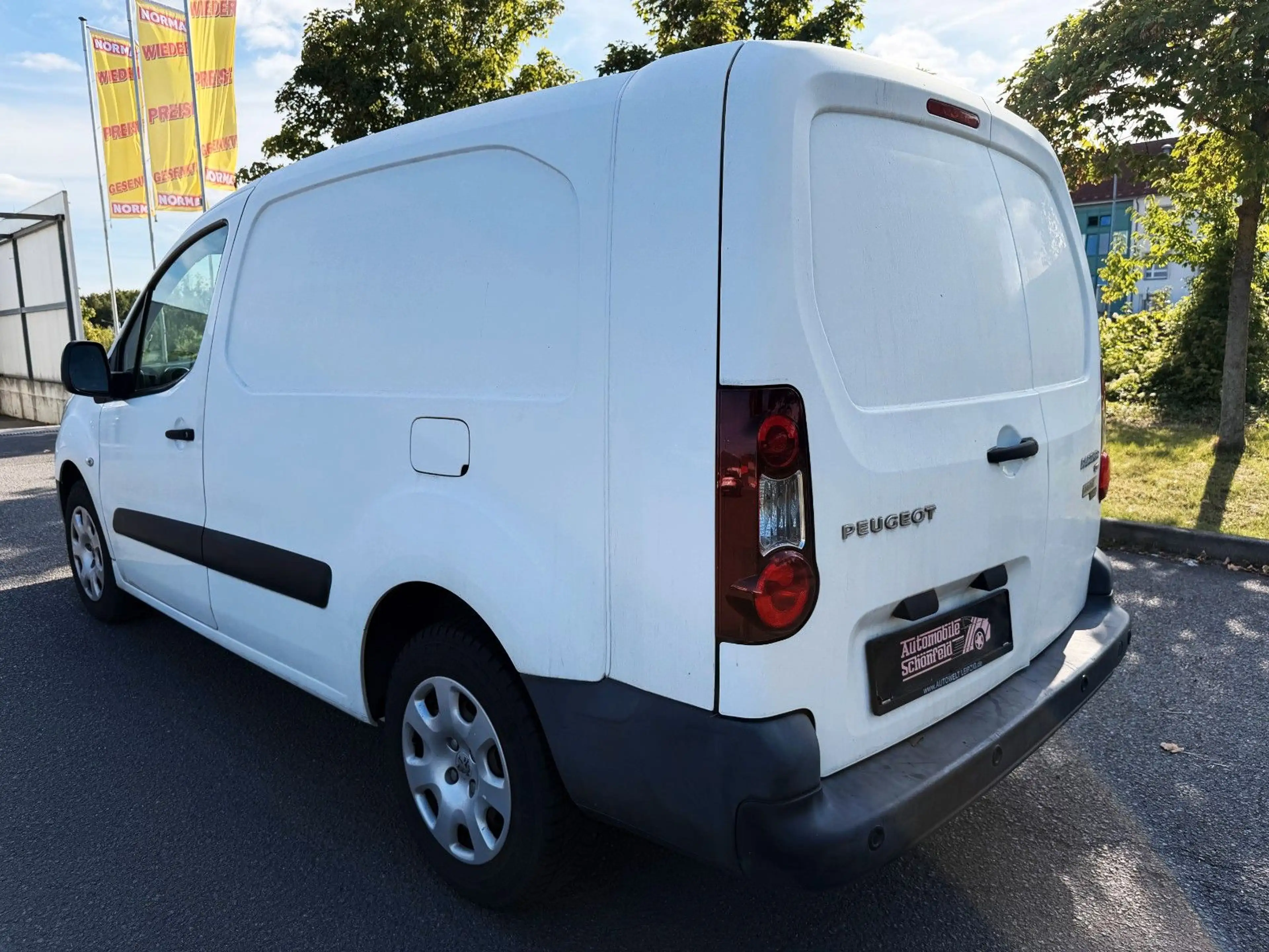 Peugeot Partner L2 Komfort Avantage / Komfort Plus Avant — photo 4