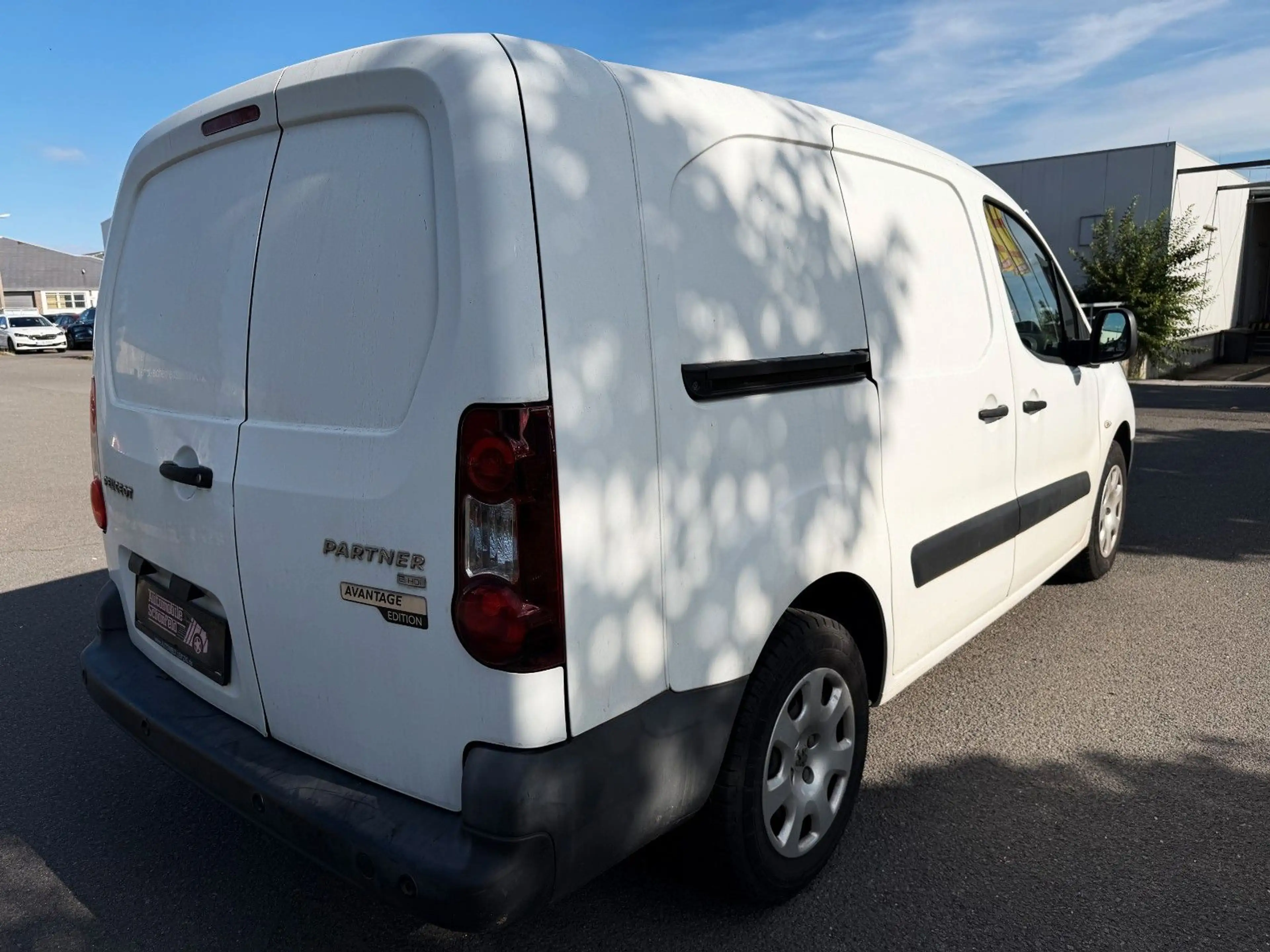 Peugeot Partner L2 Komfort Avantage / Komfort Plus Avant — photo 6