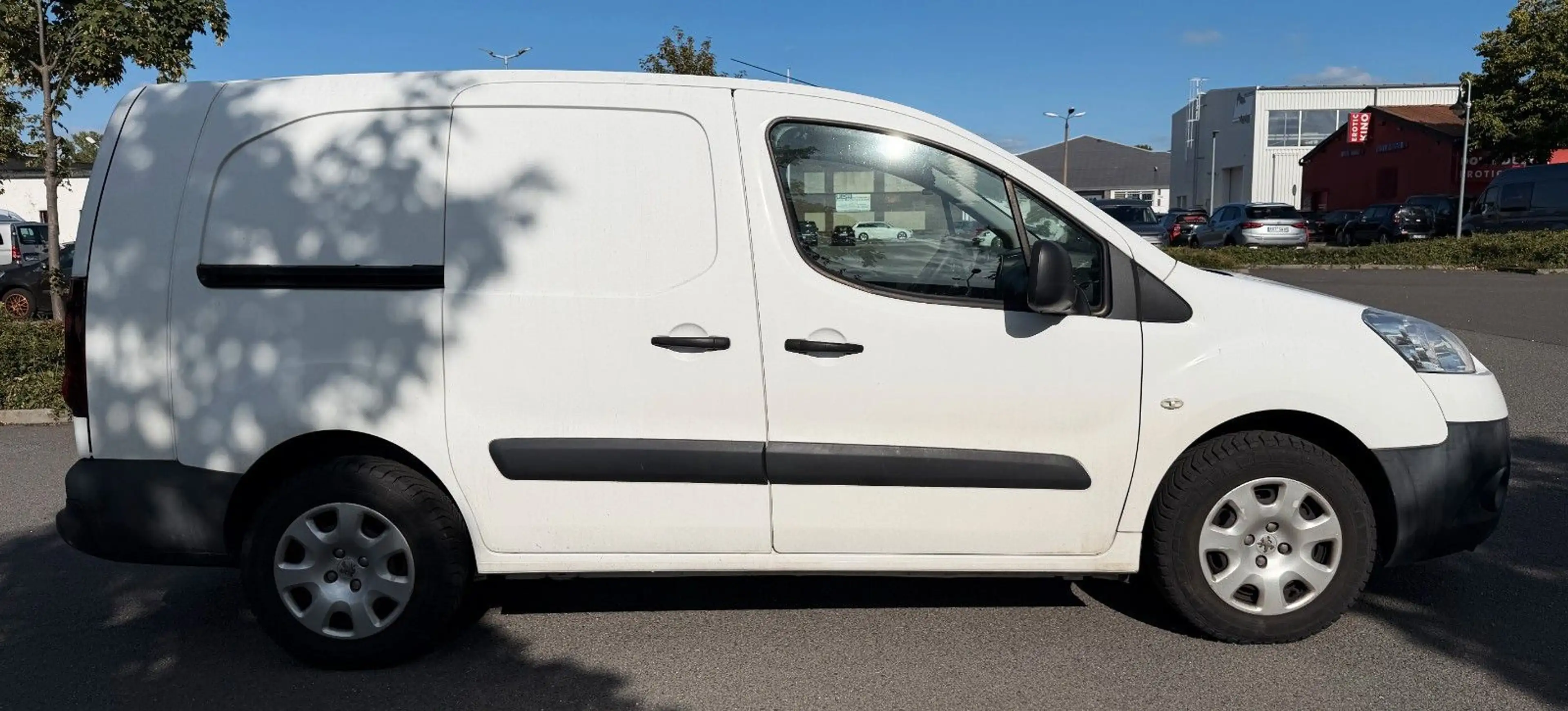 Peugeot Partner L2 Komfort Avantage / Komfort Plus Avant — photo 7