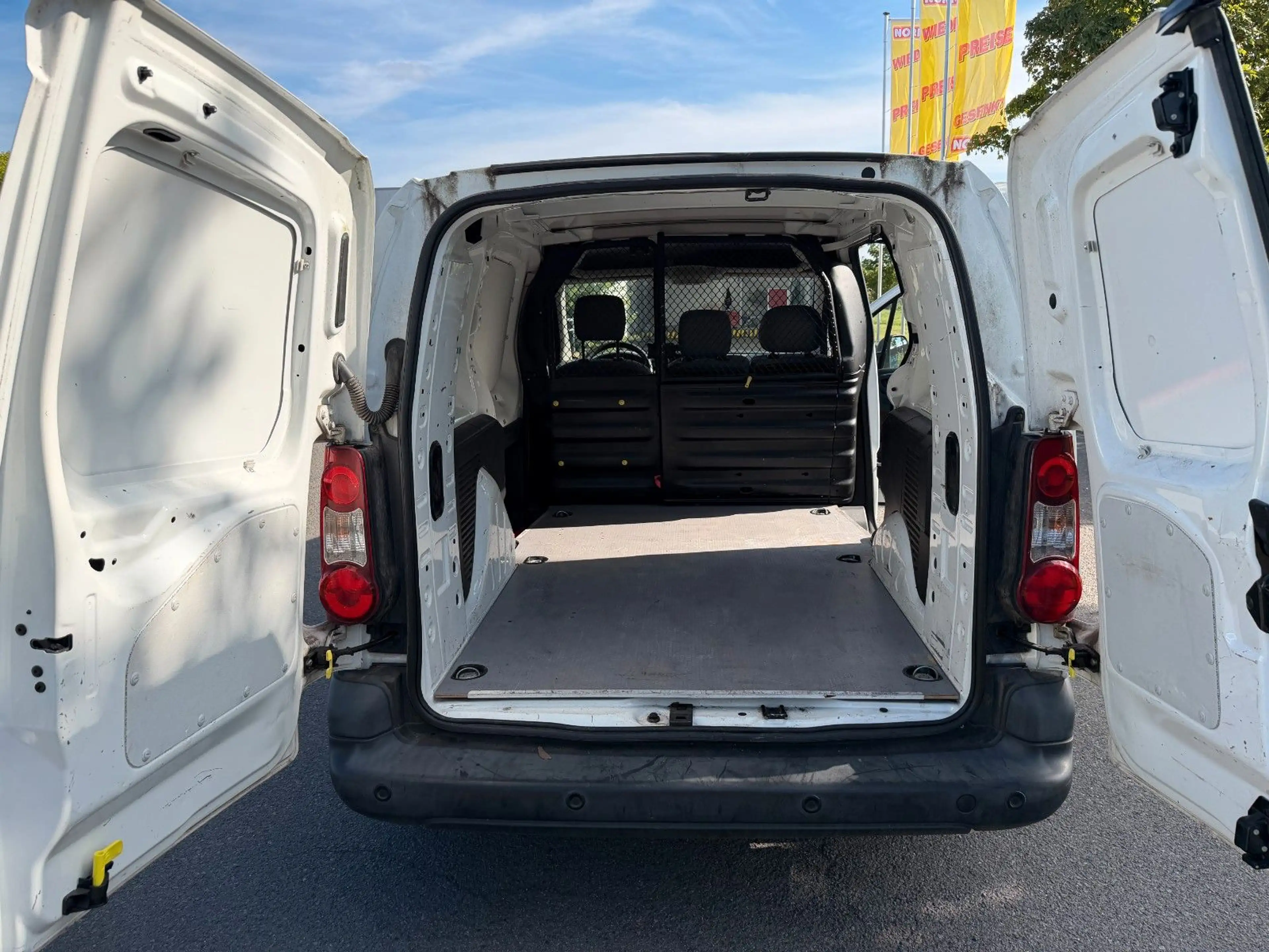 Peugeot Partner L2 Komfort Avantage / Komfort Plus Avant — photo 9