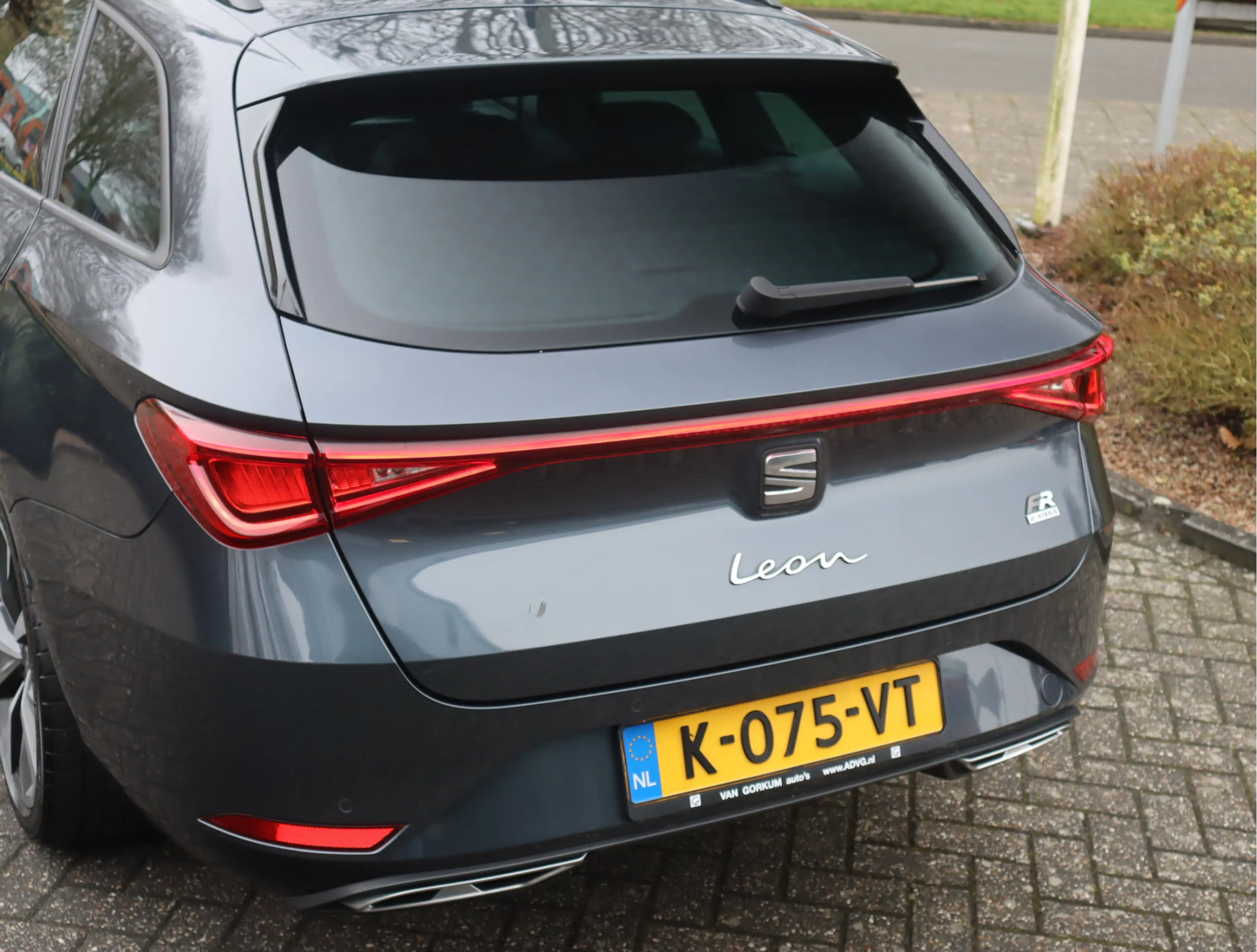 SEAT Leon e-Hybrid Sportstourer 1.4 TSI eHybrid PHEV FR Navi / Carpla — photo 25