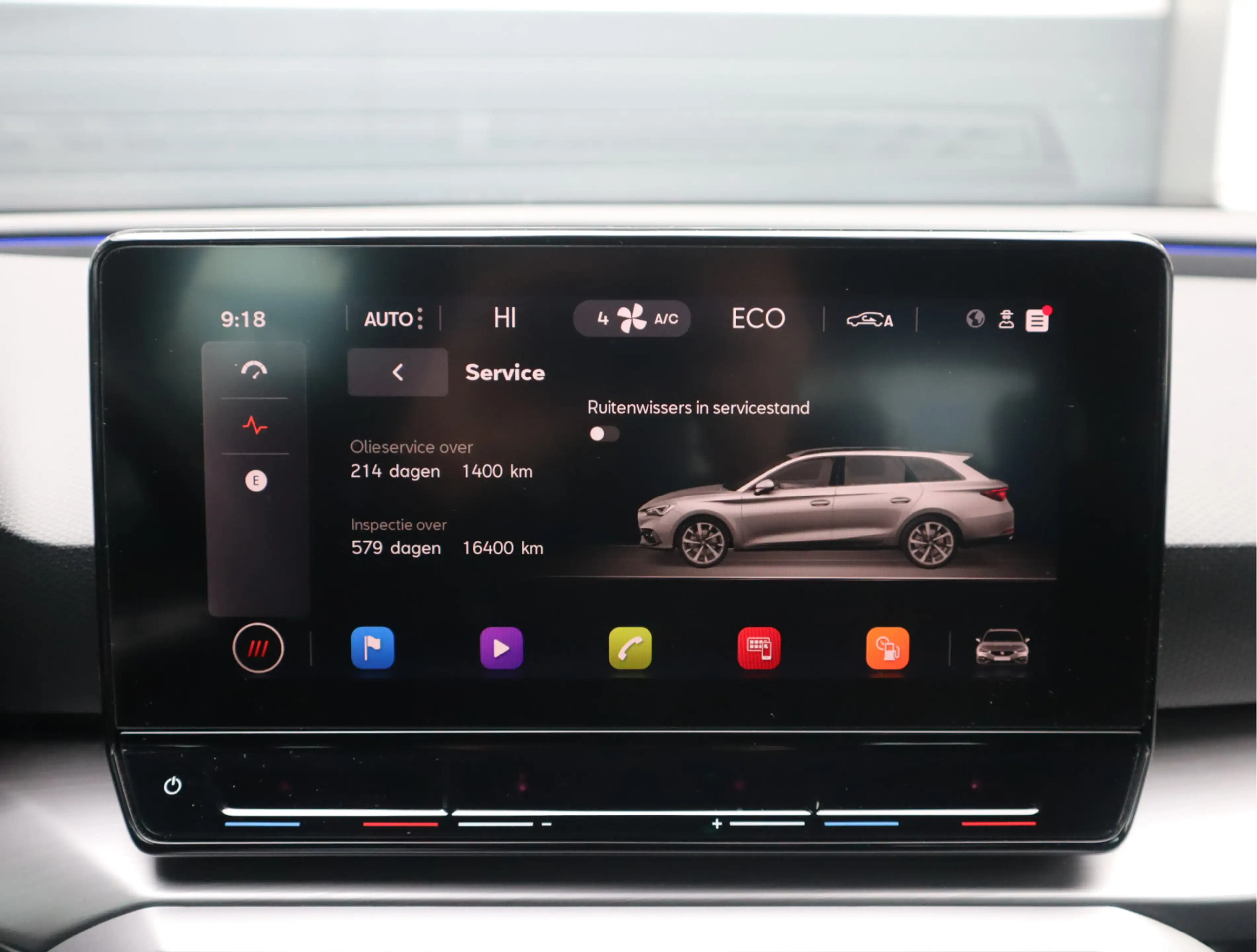 SEAT Leon e-Hybrid Sportstourer 1.4 TSI eHybrid PHEV FR Navi / Carpla — photo 14