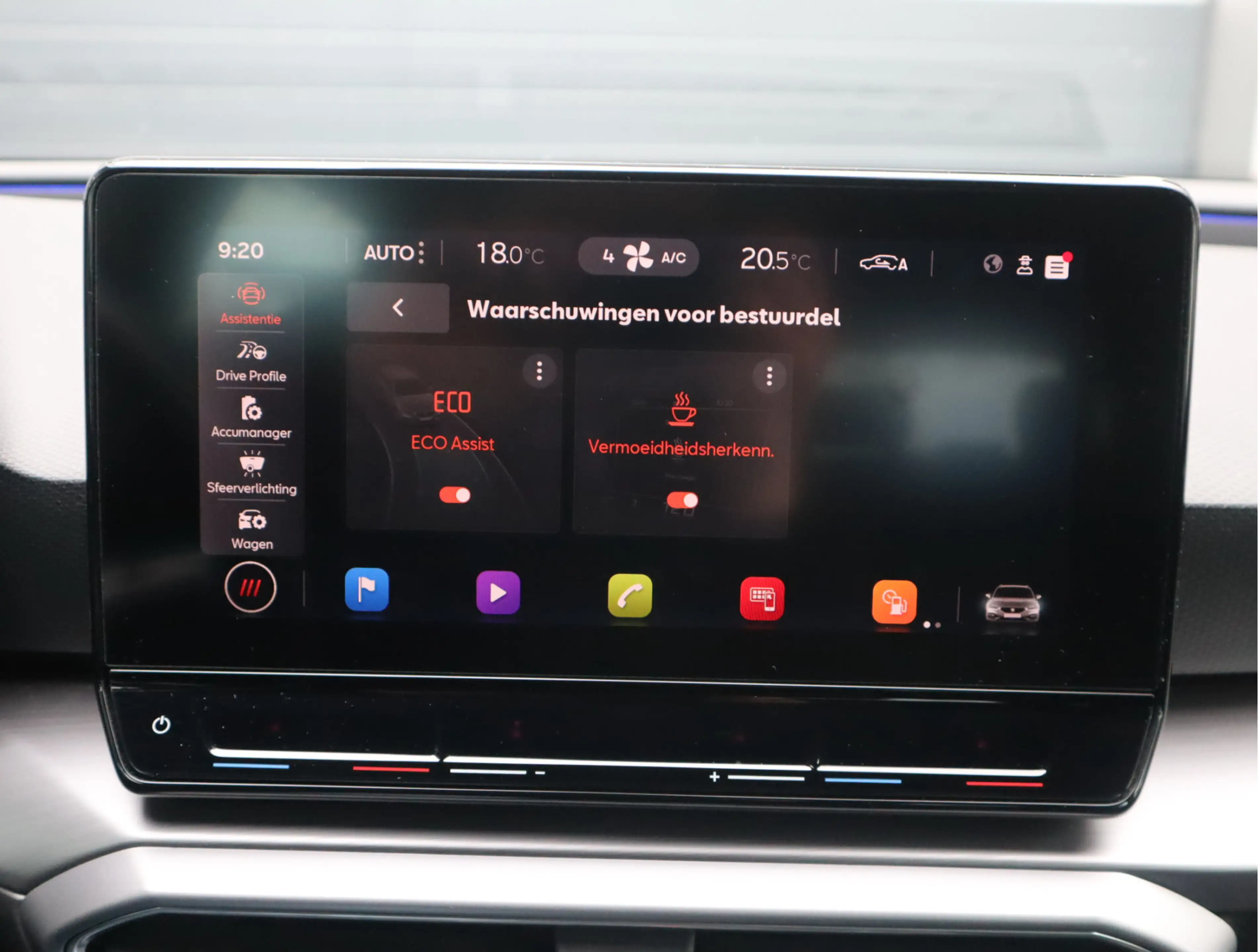 SEAT Leon e-Hybrid Sportstourer 1.4 TSI eHybrid PHEV FR Navi / Carpla — photo 28