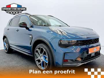 1.5 MY23 – Blauwe hybride in topstaat, snel leverb