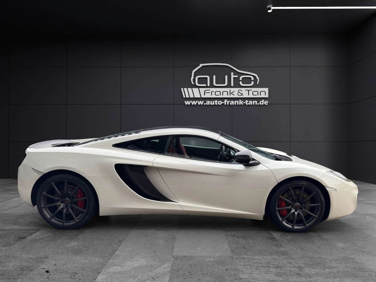 McLaren MP4-12C 3.8V8 -  - Joinsteer - #5