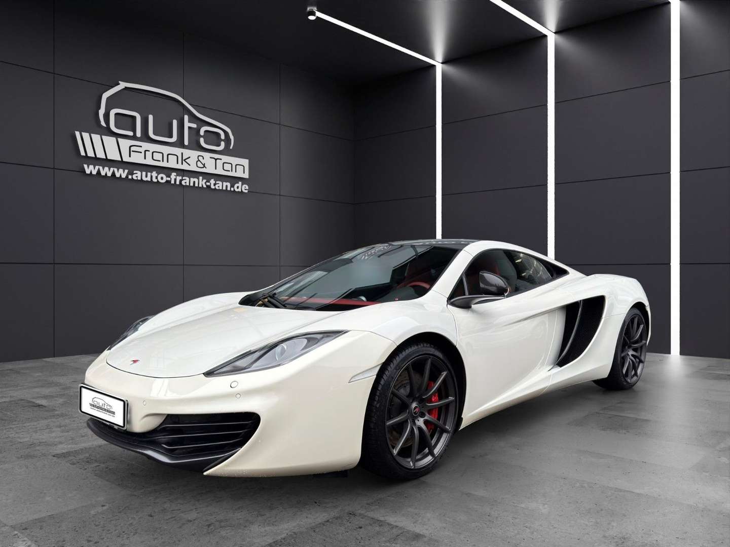 McLaren MP4-12C 3.8V8 -  - Joinsteer - #1