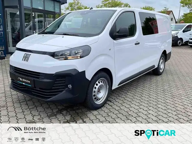 Fiat Scudo L3 Multicab Basis 2.0 BlueHDi Android Auto