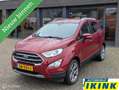 Ford EcoSport 1.0 EcoBoost Titanium Rouge - thumbnail 1