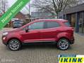Ford EcoSport 1.0 EcoBoost Titanium Rouge - thumbnail 3