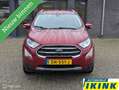 Ford EcoSport 1.0 EcoBoost Titanium Rouge - thumbnail 2