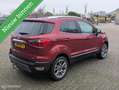 Ford EcoSport 1.0 EcoBoost Titanium Rouge - thumbnail 5