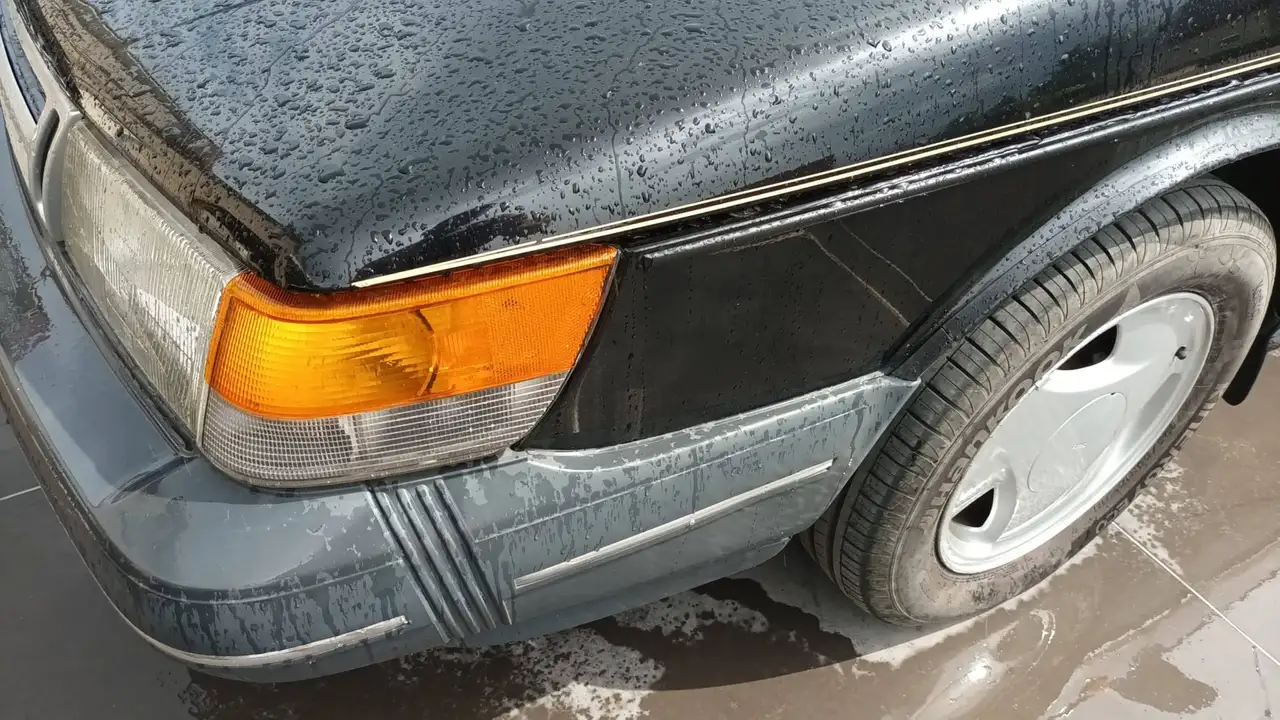 Saab 900, foto 6