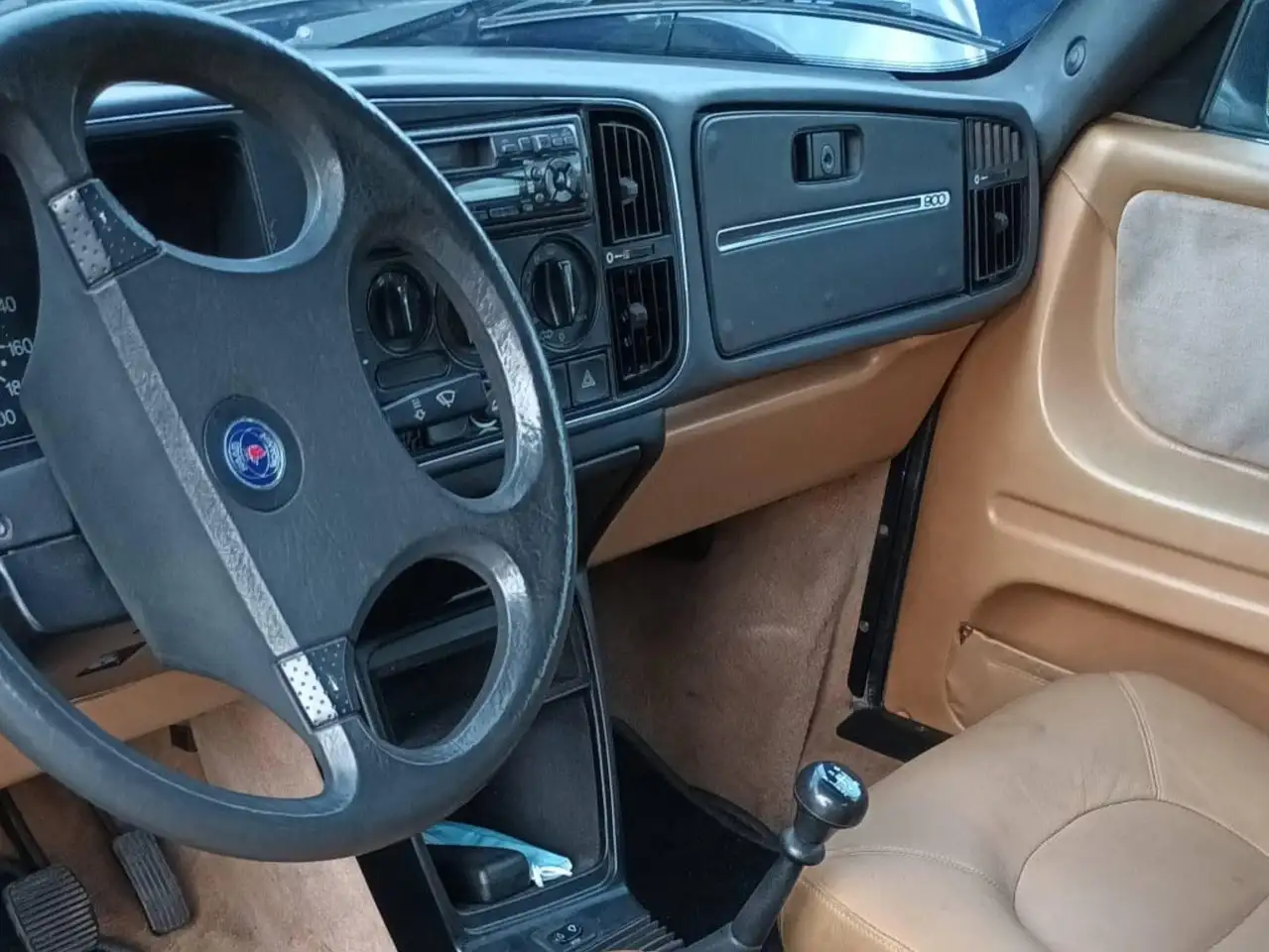Saab 900, foto 10