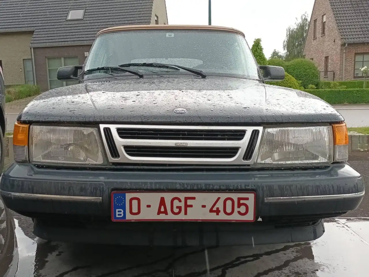 Saab 900, foto 2
