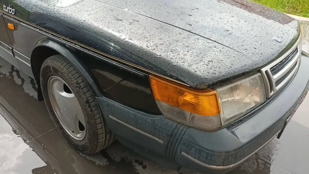 Saab 900, foto 5