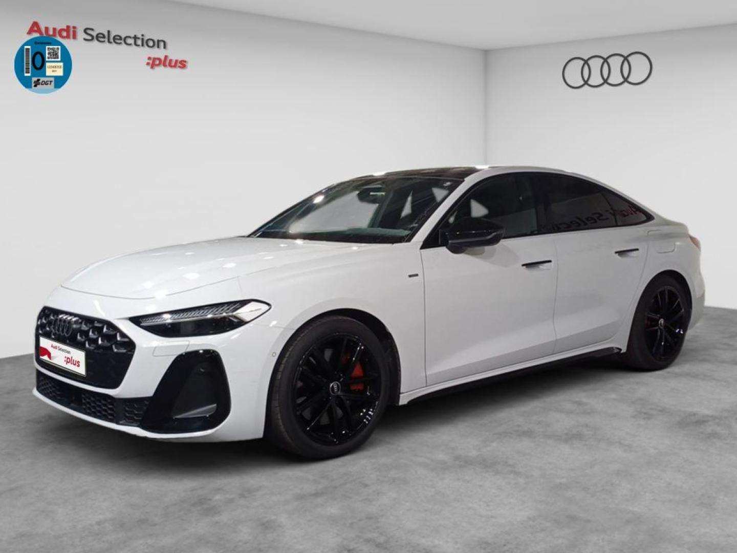 Audi A5 Black Line e-hybrid quattro 220 kW (299 CV) S tron - foto 1